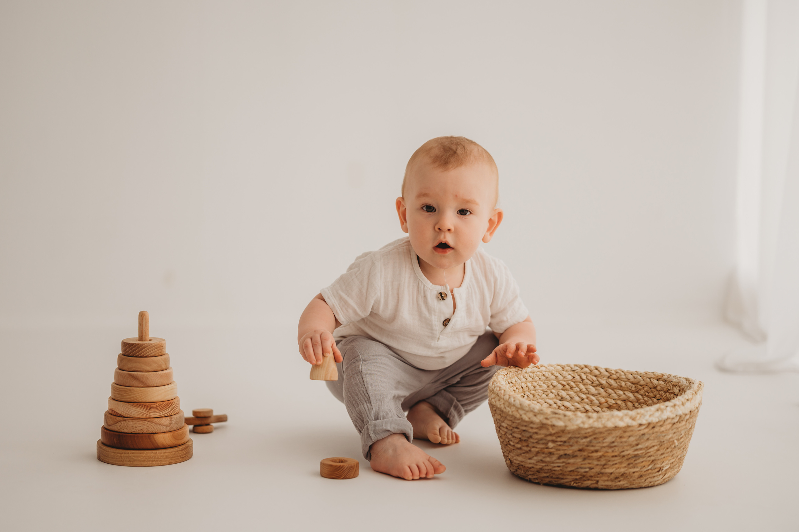 Артемий, София и утята. Детский и семейный фотограф Ирина Гладких
