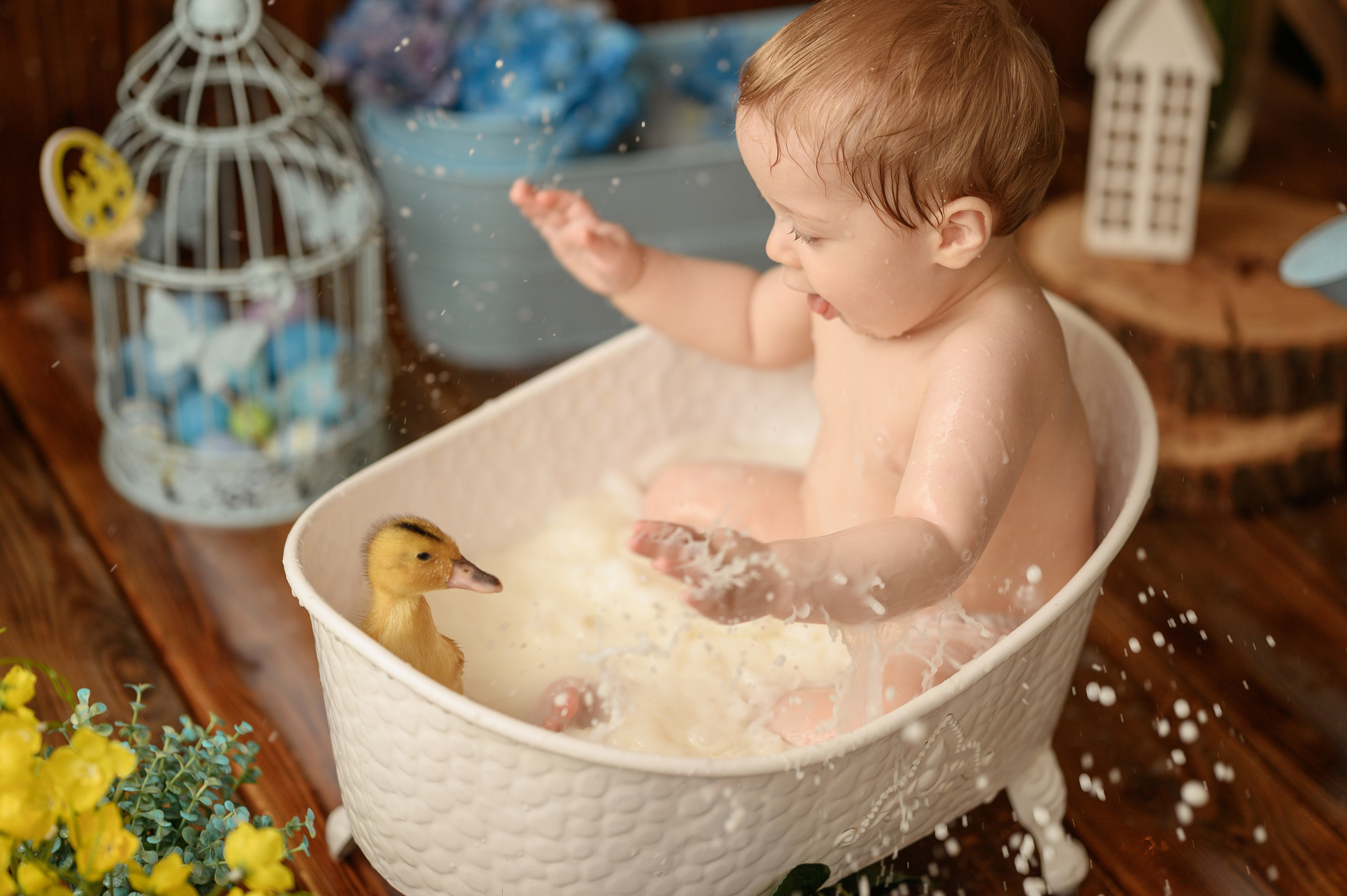 Артемка и Алиса. Детский и семейный фотограф Ирина Гладких