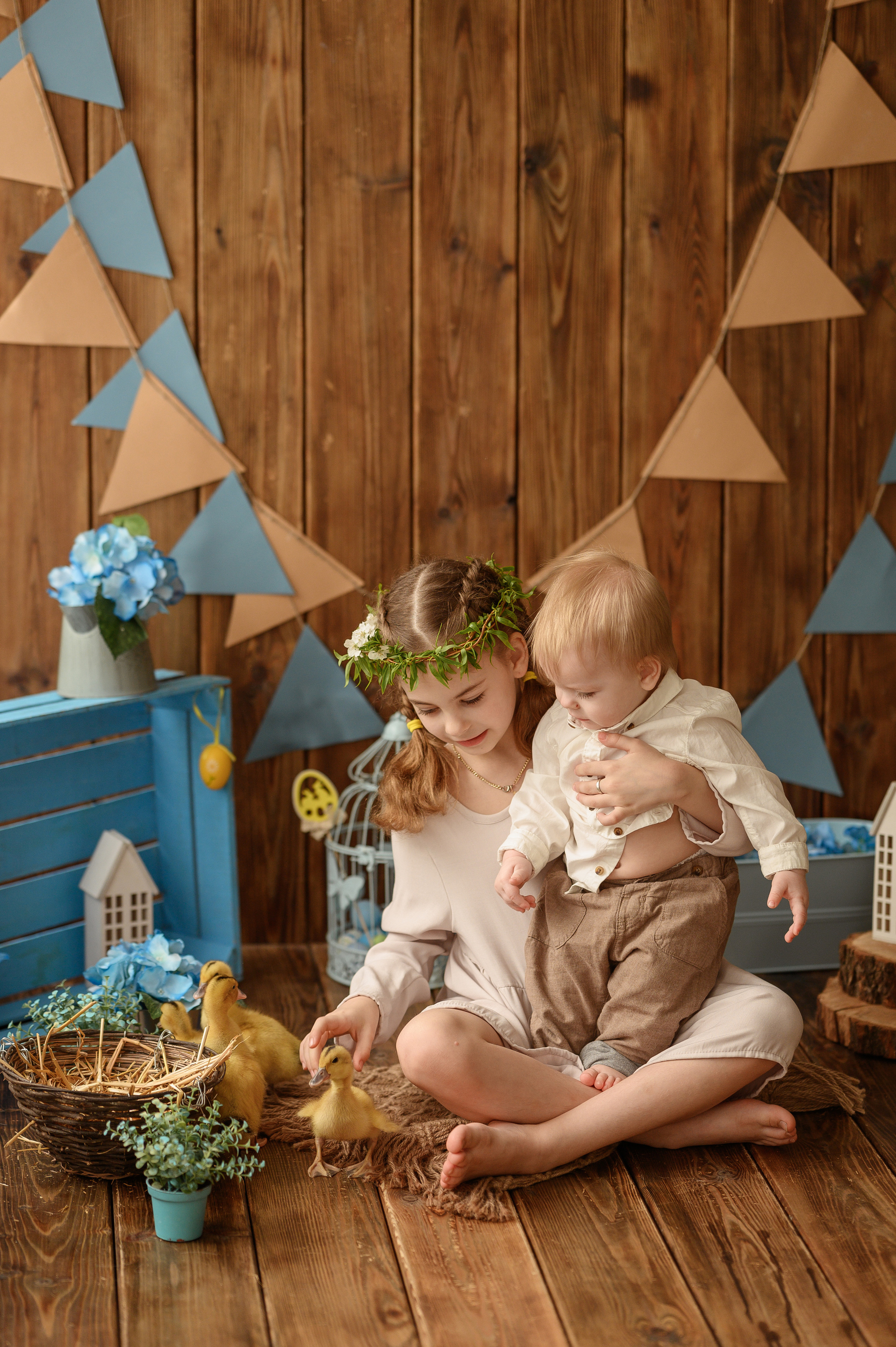 Дарина и Матвейка. Детский и семейный фотограф Ирина Гладких