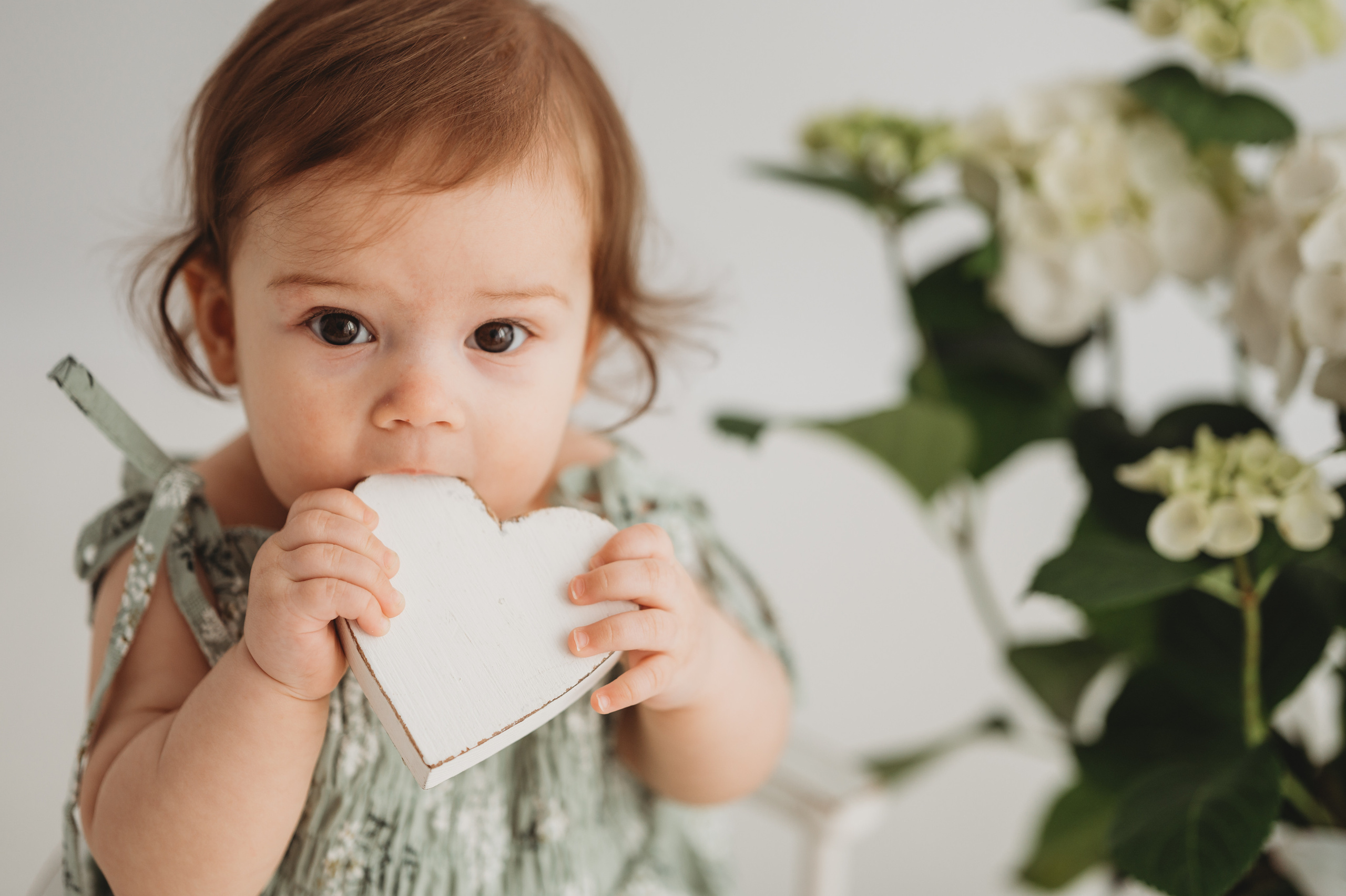 Оливия и утята. Детский и семейный фотограф Ирина Гладких