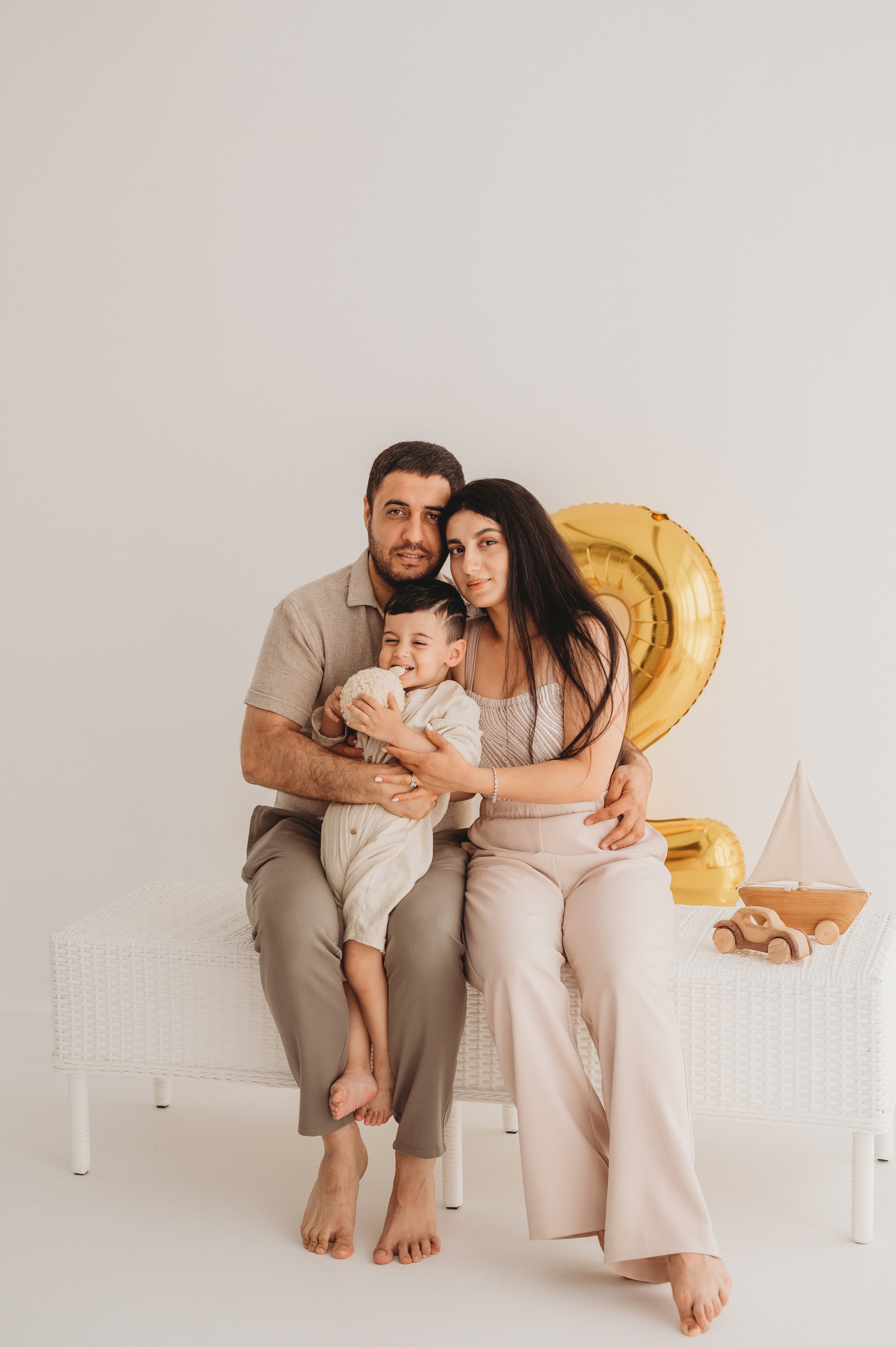 Аслану 2 года. Детский и семейный фотограф Ирина Гладких