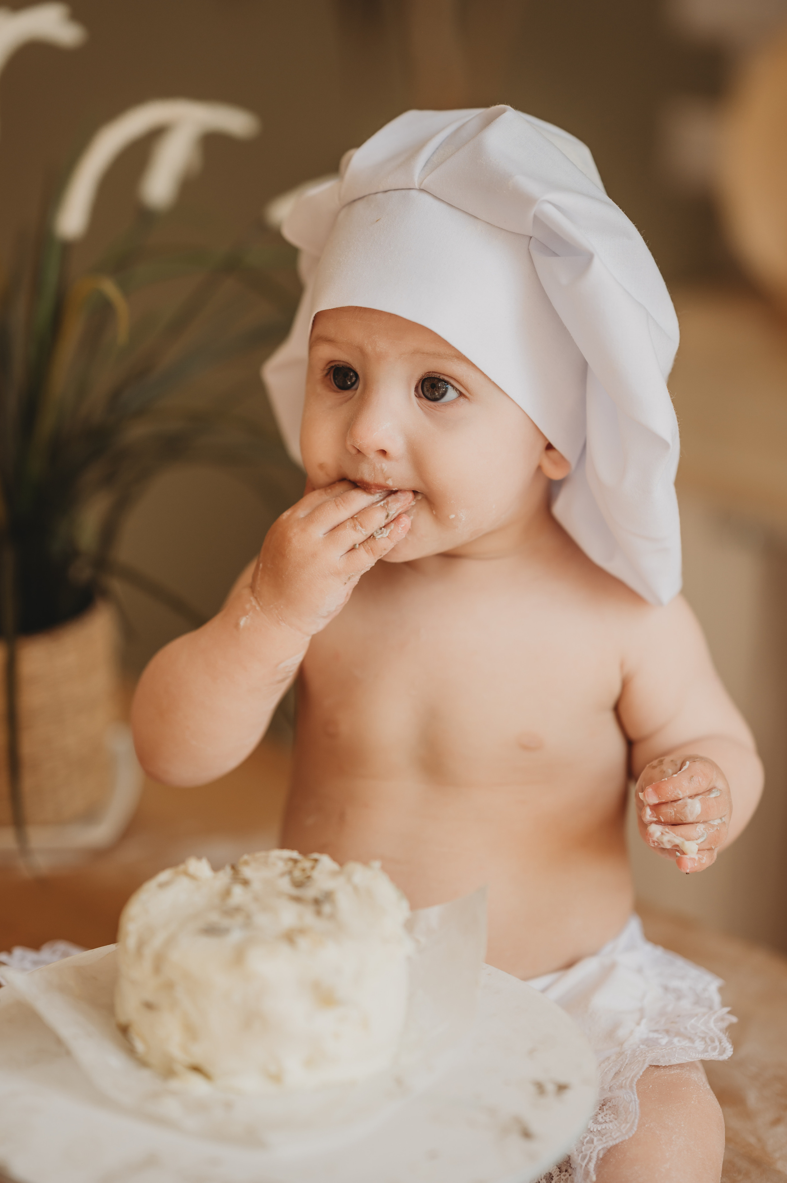 Софии годик. Детский и семейный фотограф Ирина Гладких