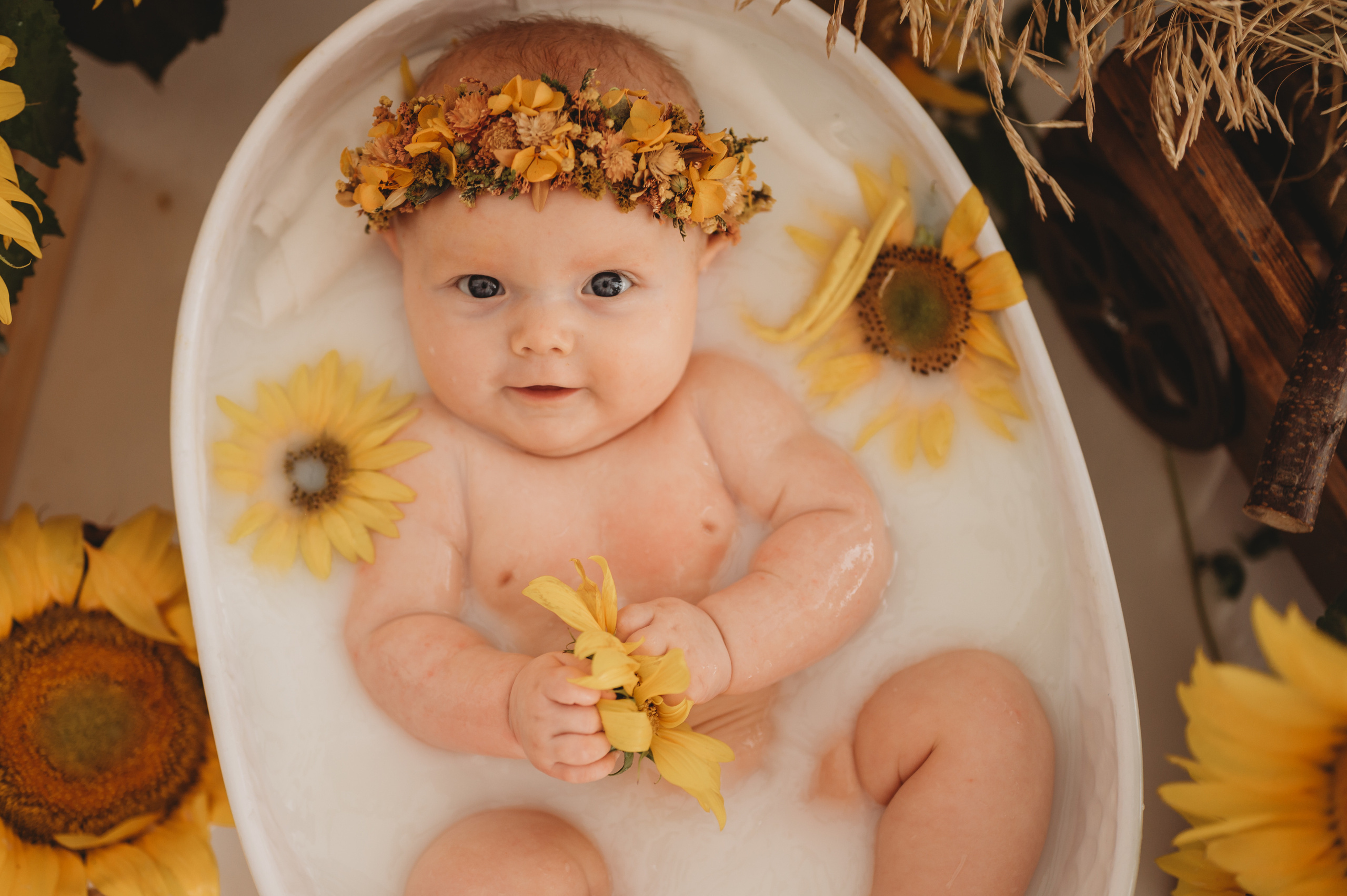 Мирочка. Детский и семейный фотограф Ирина Гладких