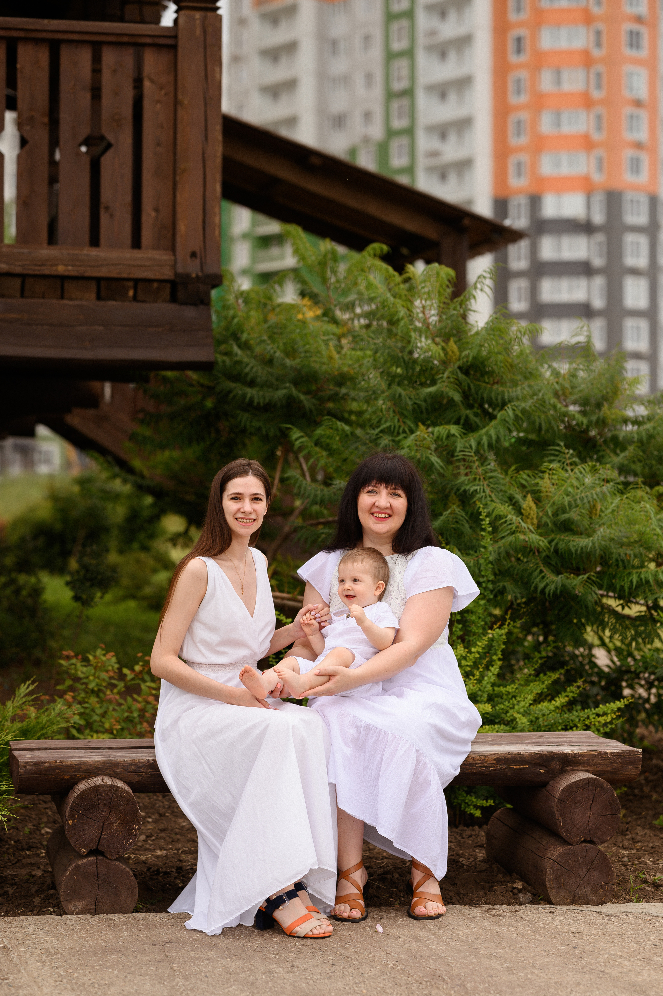 Крещение Акима. Детский и семейный фотограф Ирина Гладких