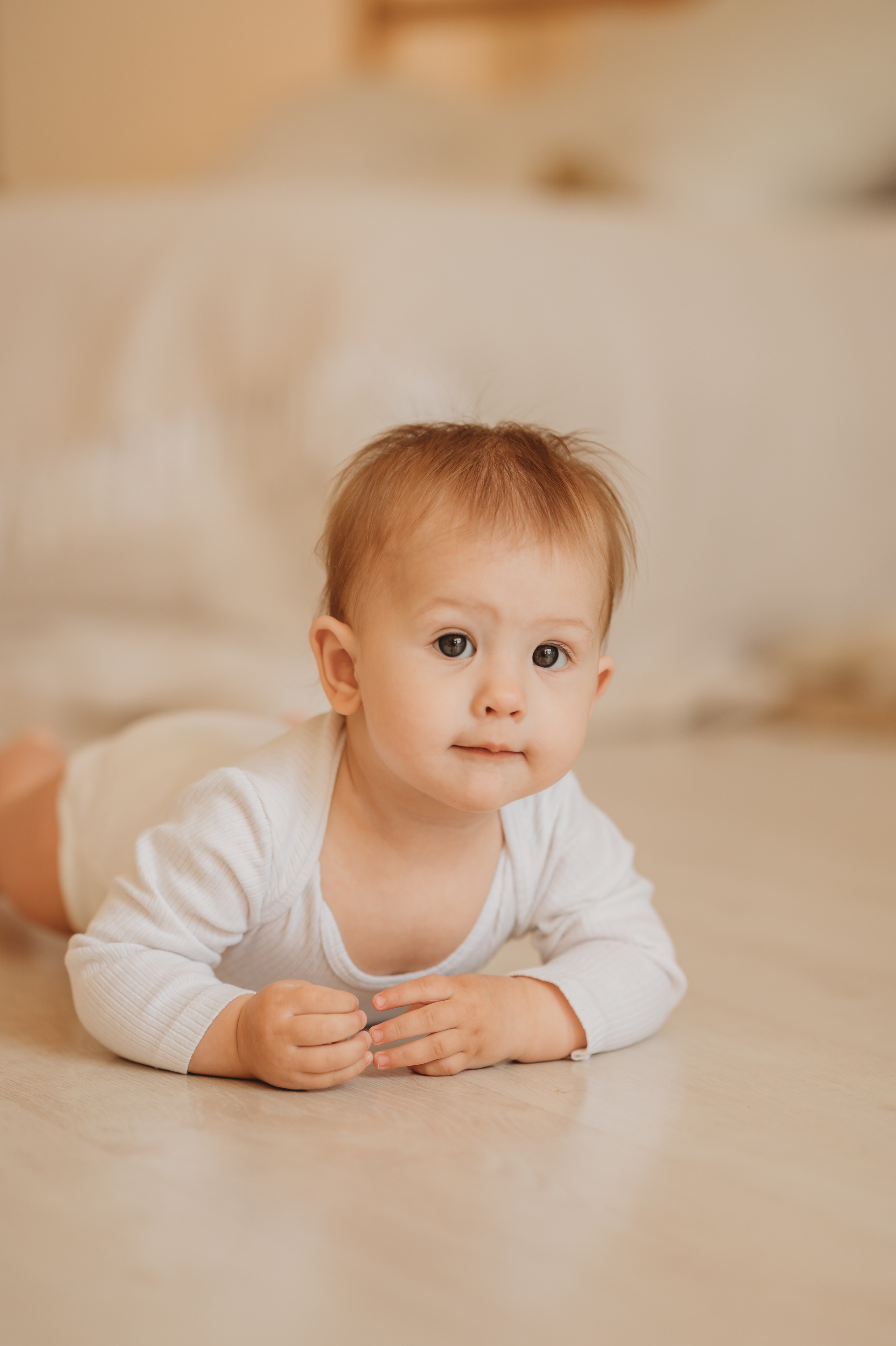 Софии годик. Детский и семейный фотограф Ирина Гладких