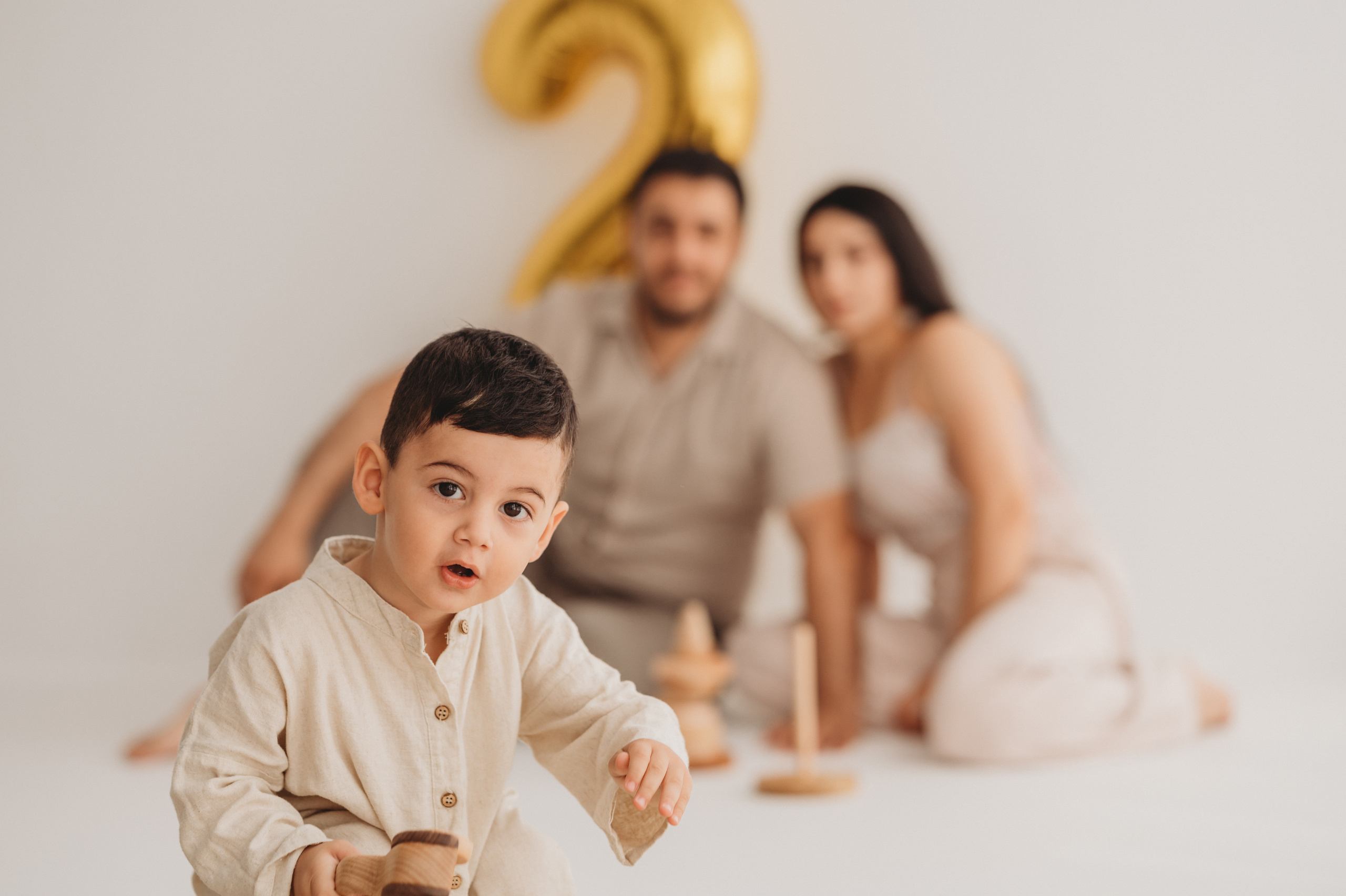 Аслану 2 года. Детский и семейный фотограф Ирина Гладких