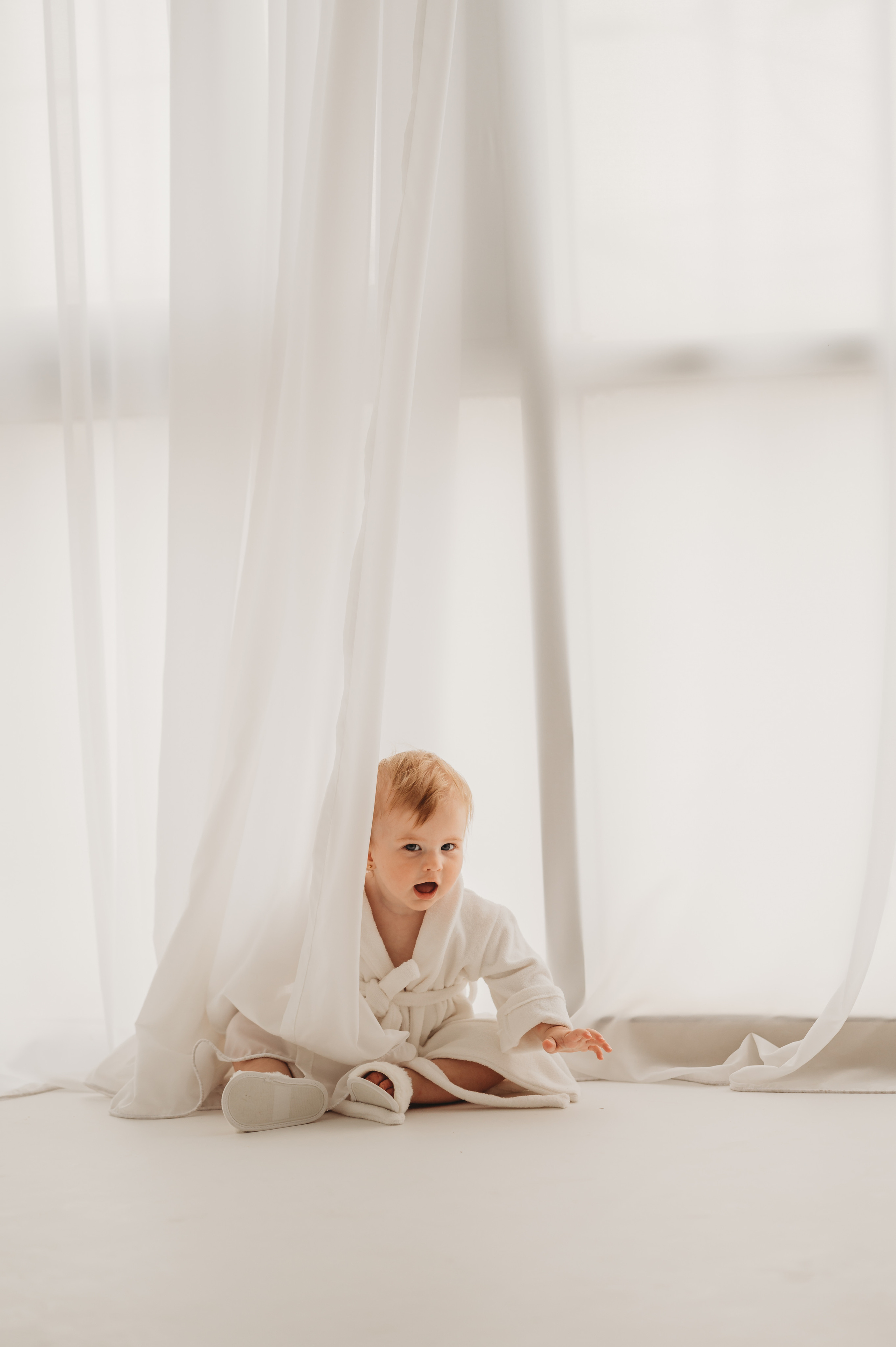 Стефании годик. Детский и семейный фотограф Ирина Гладких