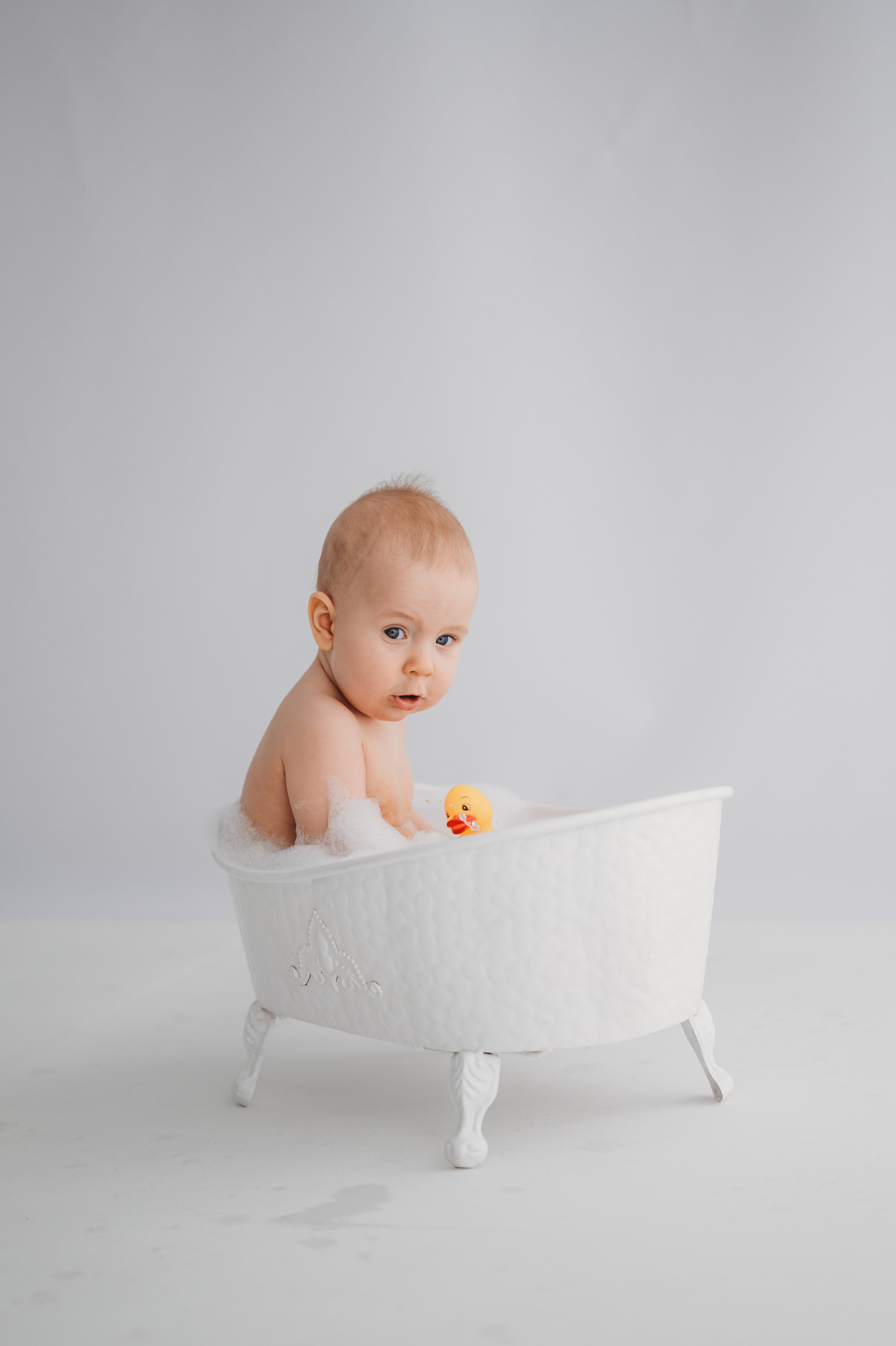 Тимоша и утята. Детский и семейный фотограф Ирина Гладких