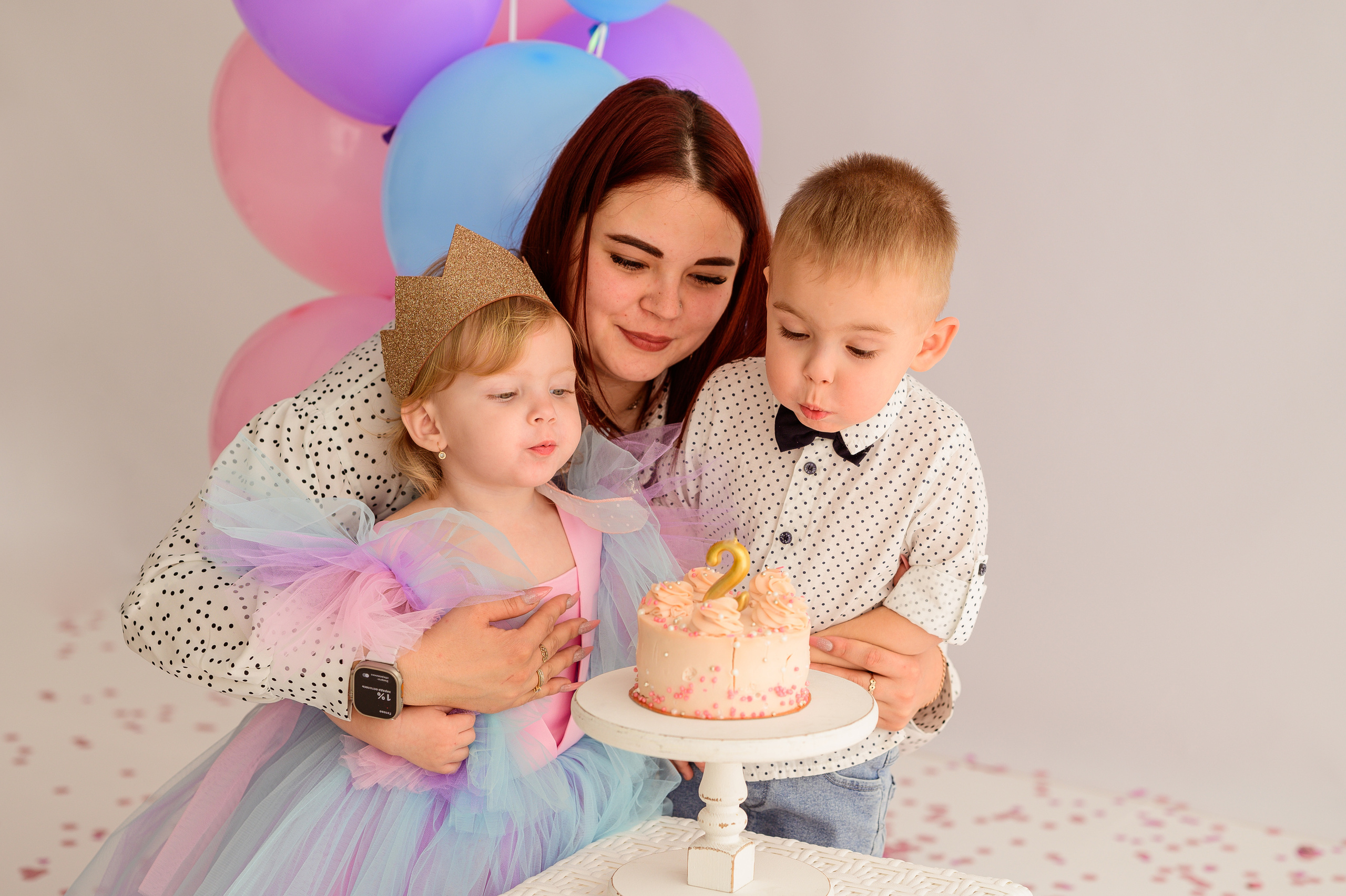 Евочке 2 года. Детский и семейный фотограф Ирина Гладких