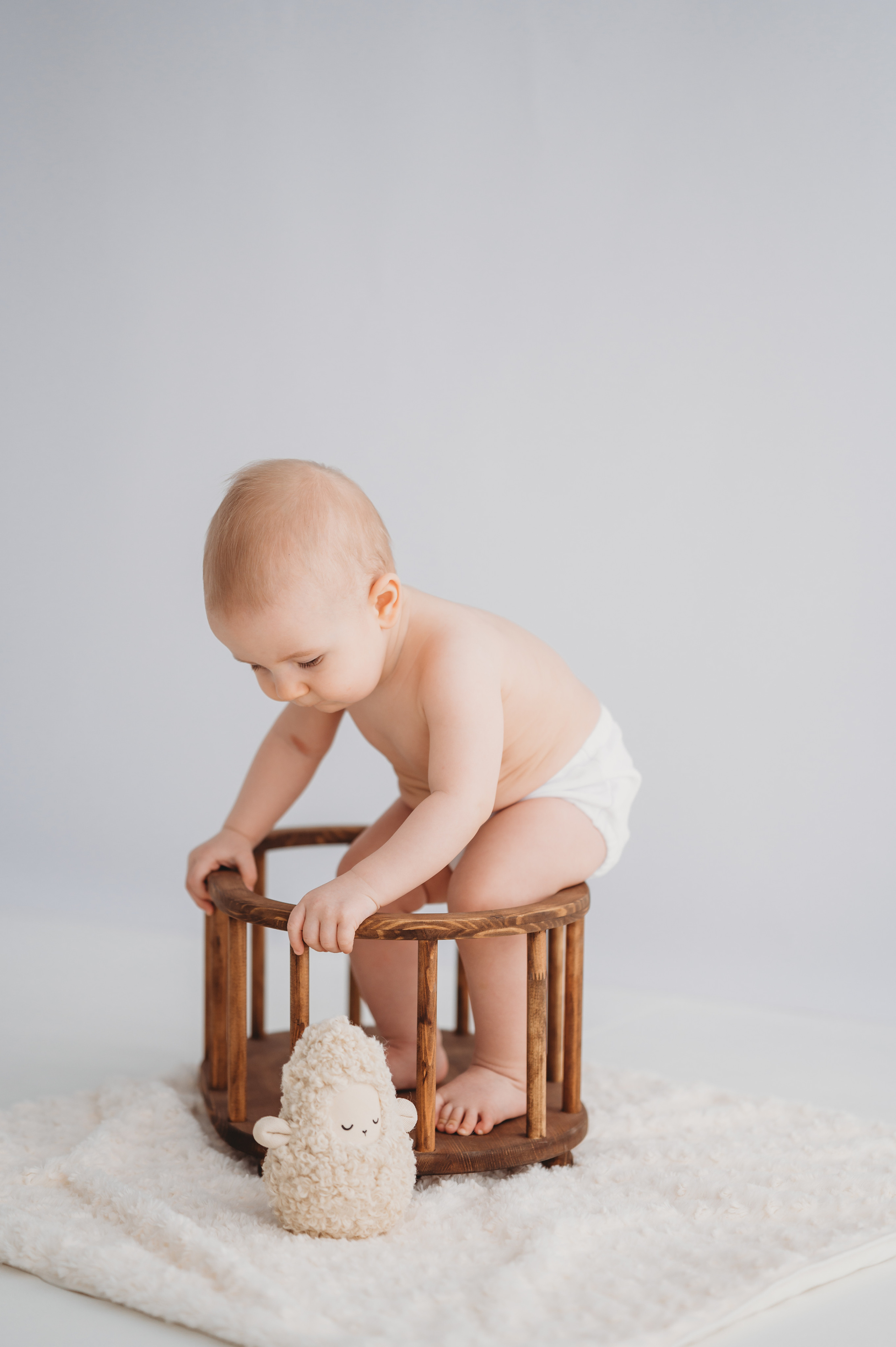 Тимоша и утята. Детский и семейный фотограф Ирина Гладких