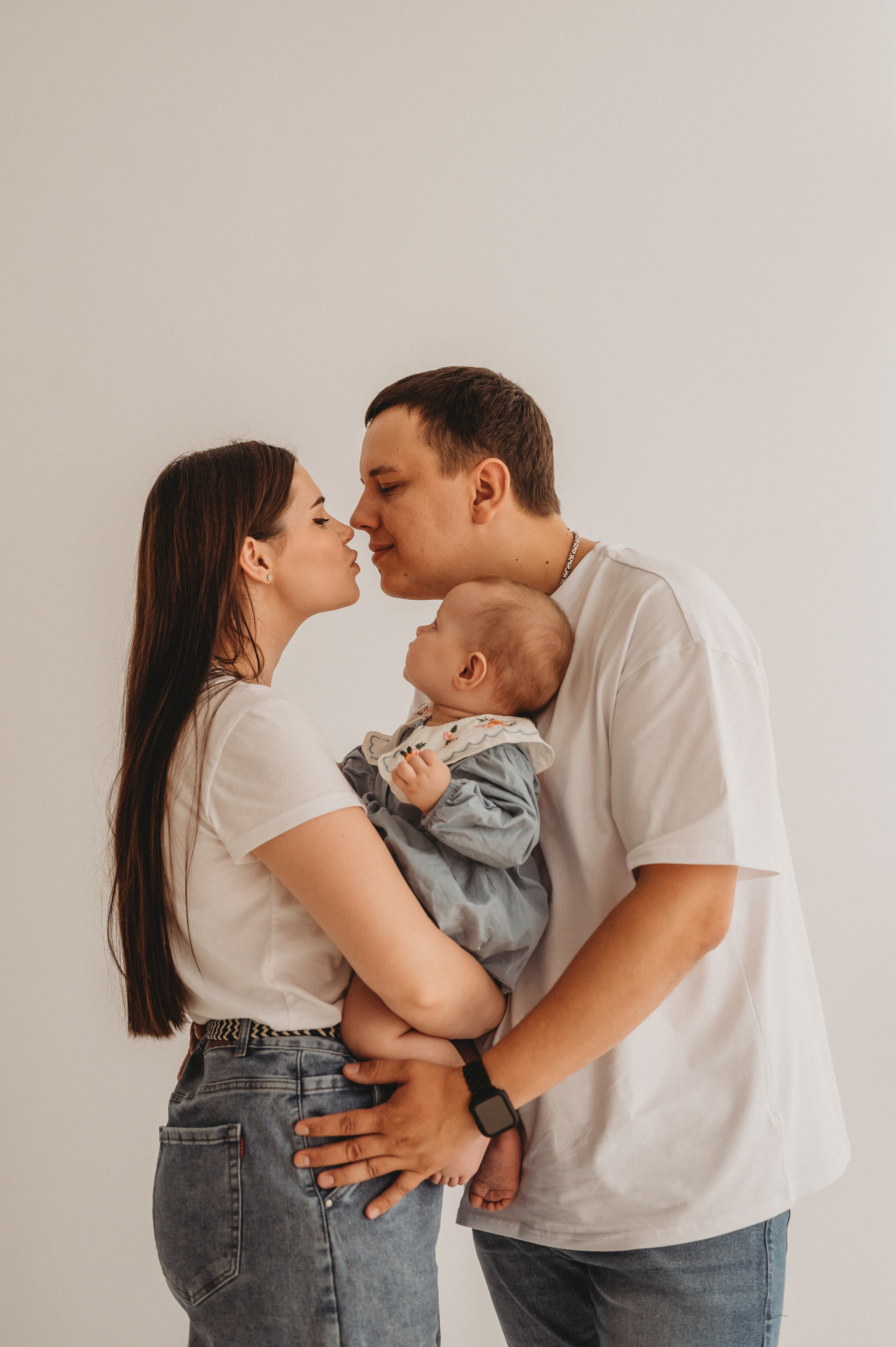 Милаша и Полюшка. Детский и семейный фотограф Ирина Гладких