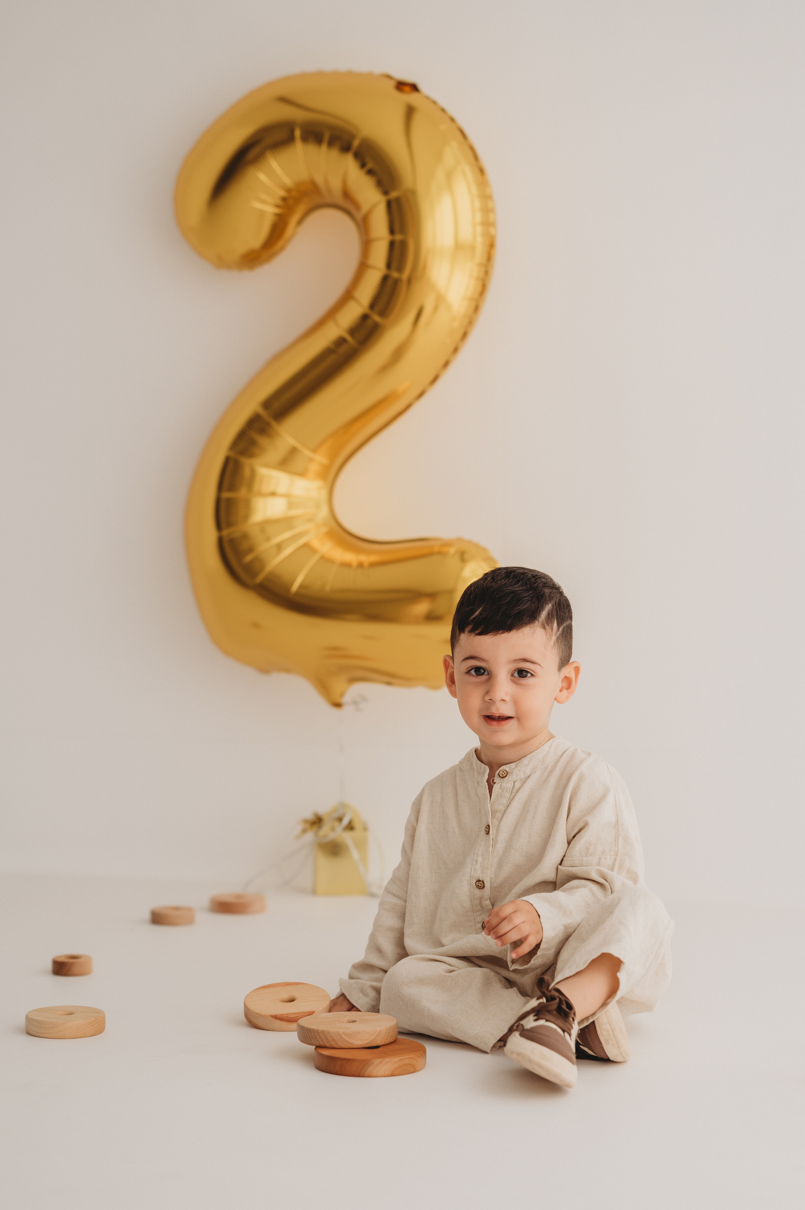 Аслану 2 года. Детский и семейный фотограф Ирина Гладких