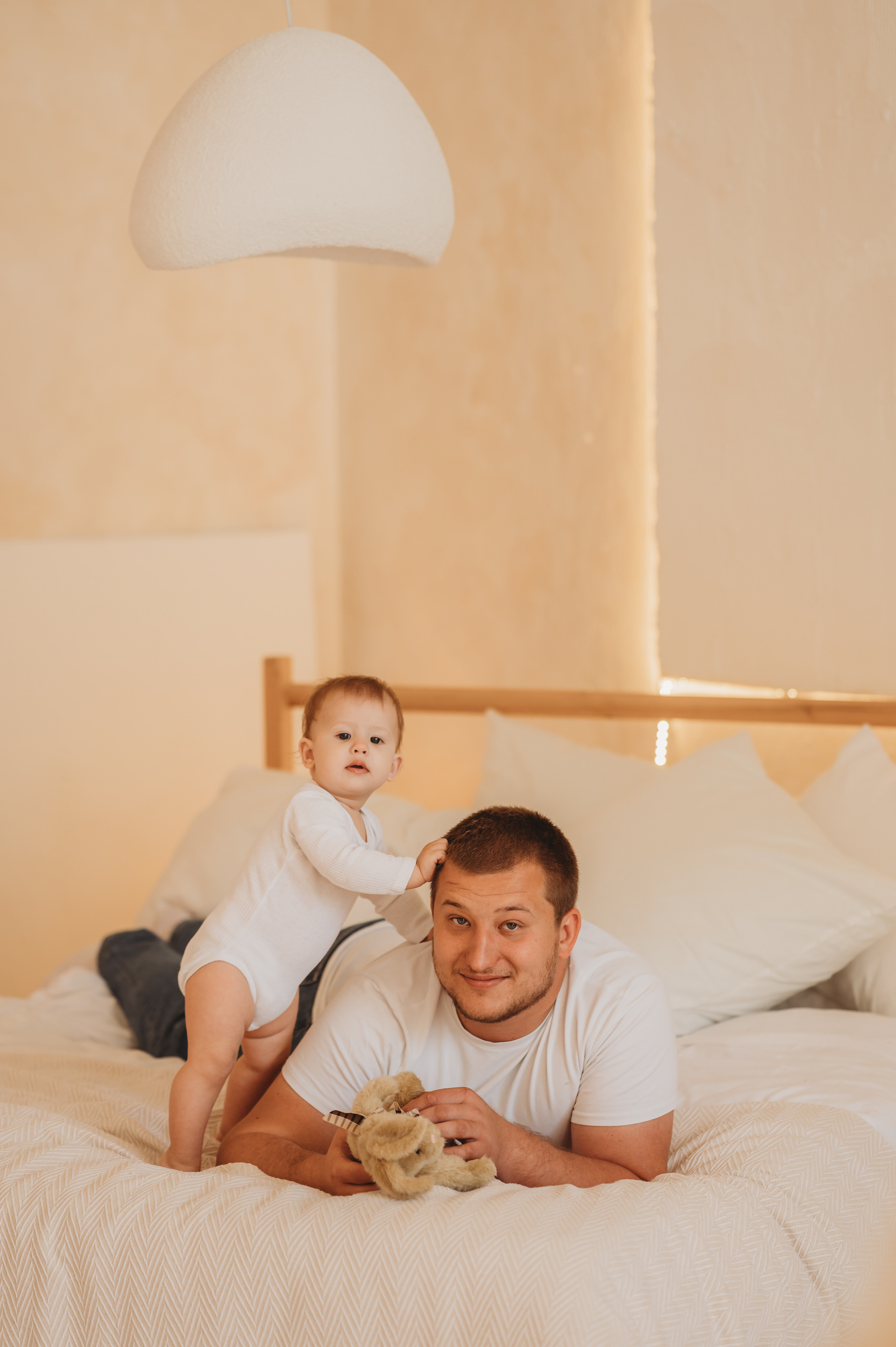 Софии годик. Детский и семейный фотограф Ирина Гладких