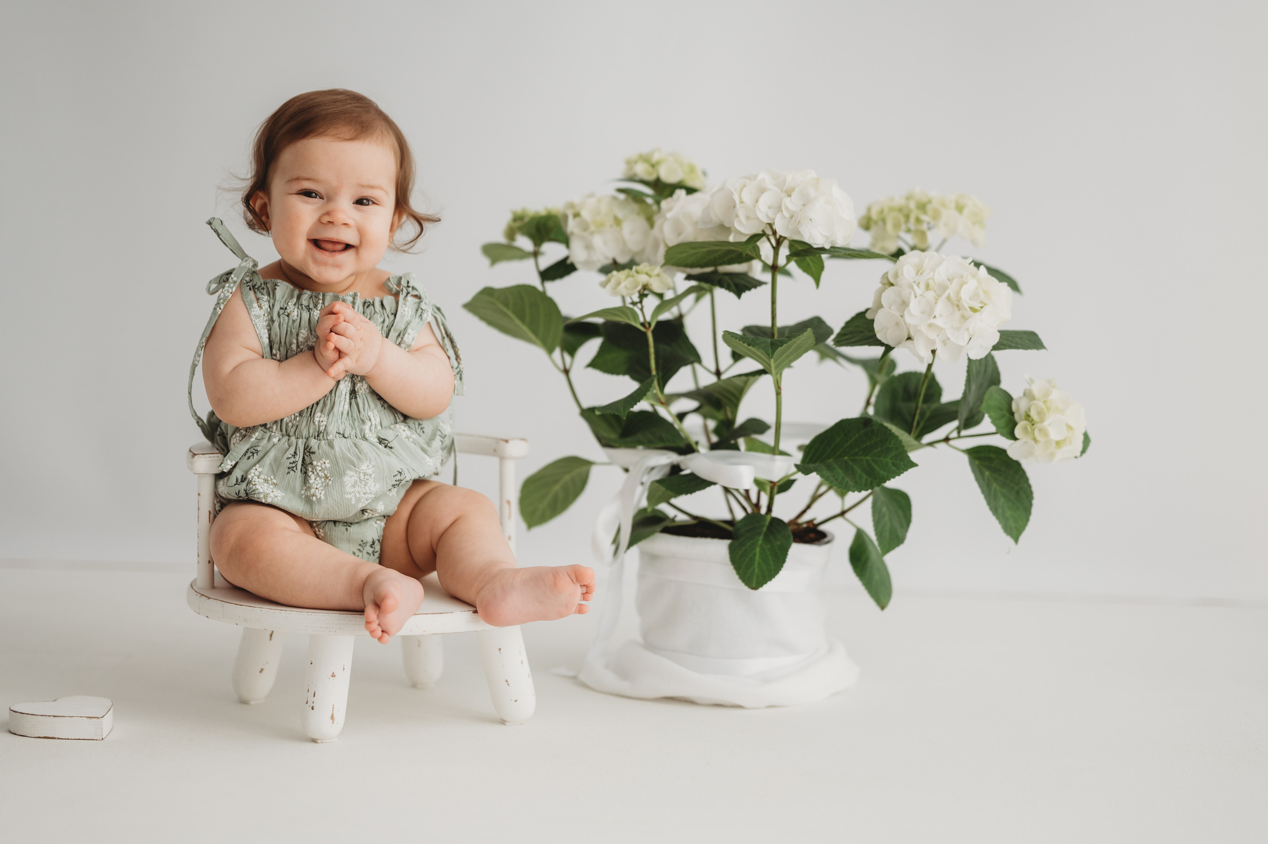 Оливия и утята. Детский и семейный фотограф Ирина Гладких