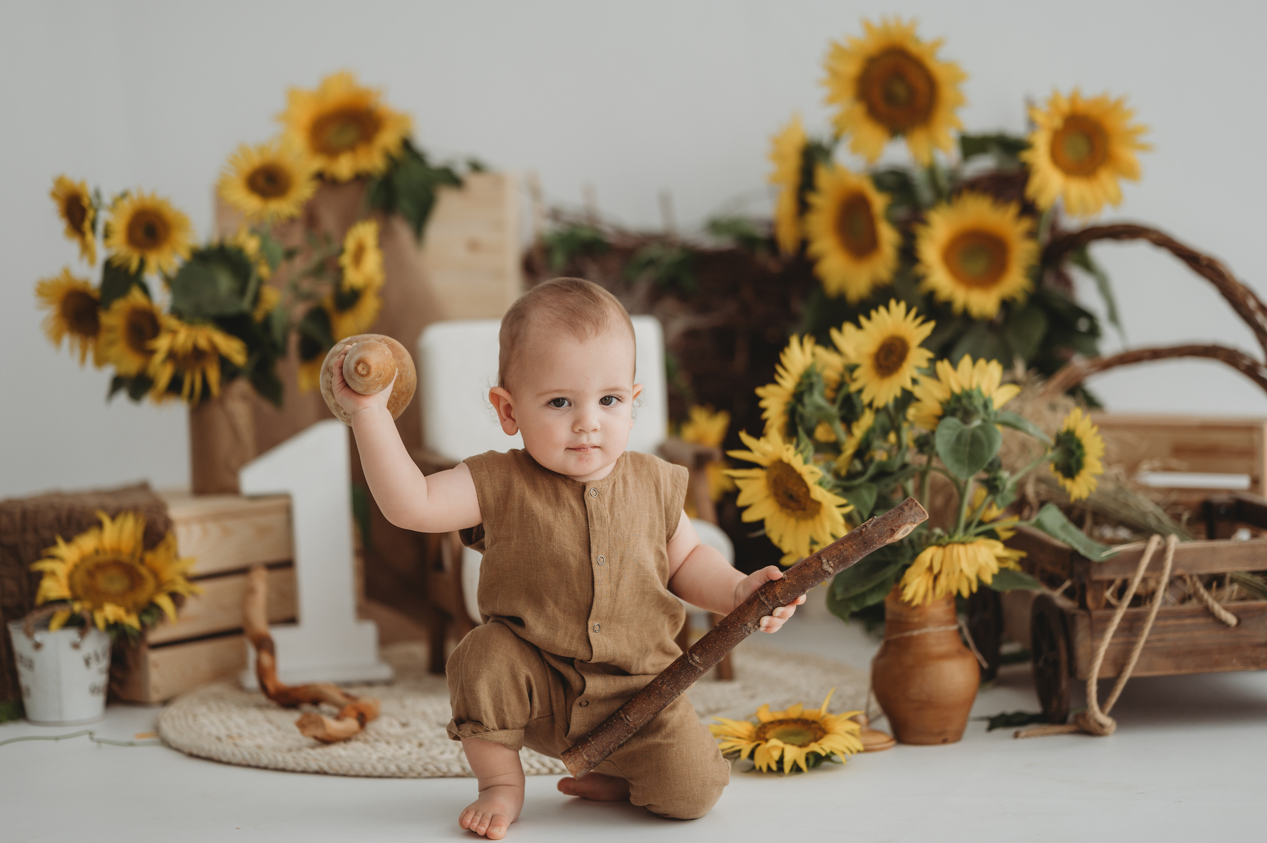 Ромочка. Детский и семейный фотограф Ирина Гладких