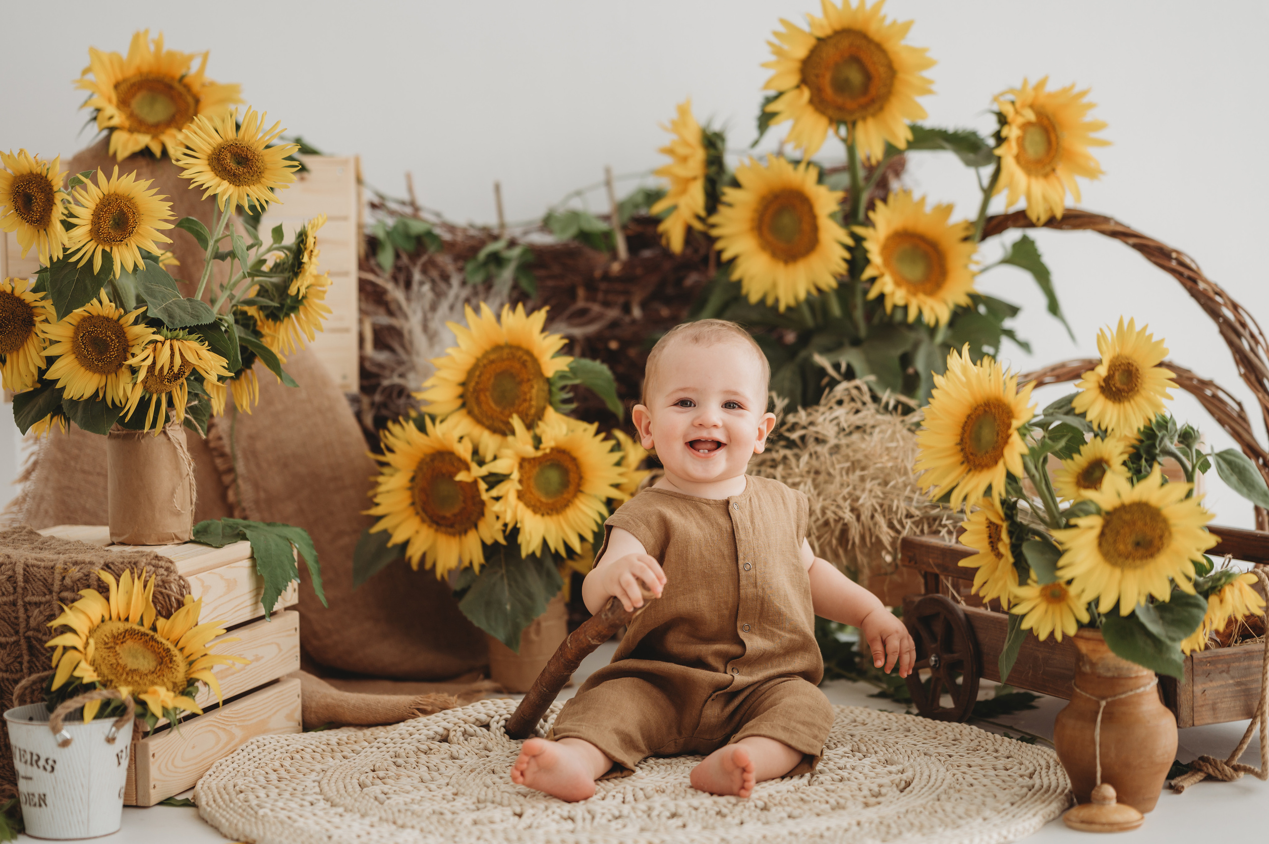 Ромочка. Детский и семейный фотограф Ирина Гладких