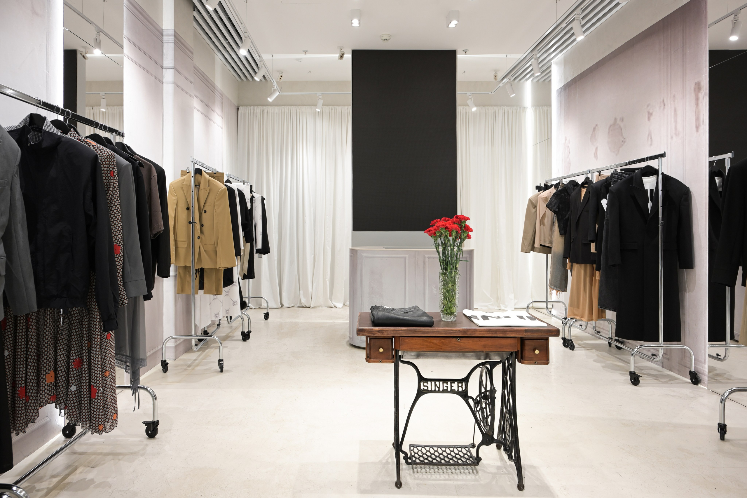 съёмка магазина спб