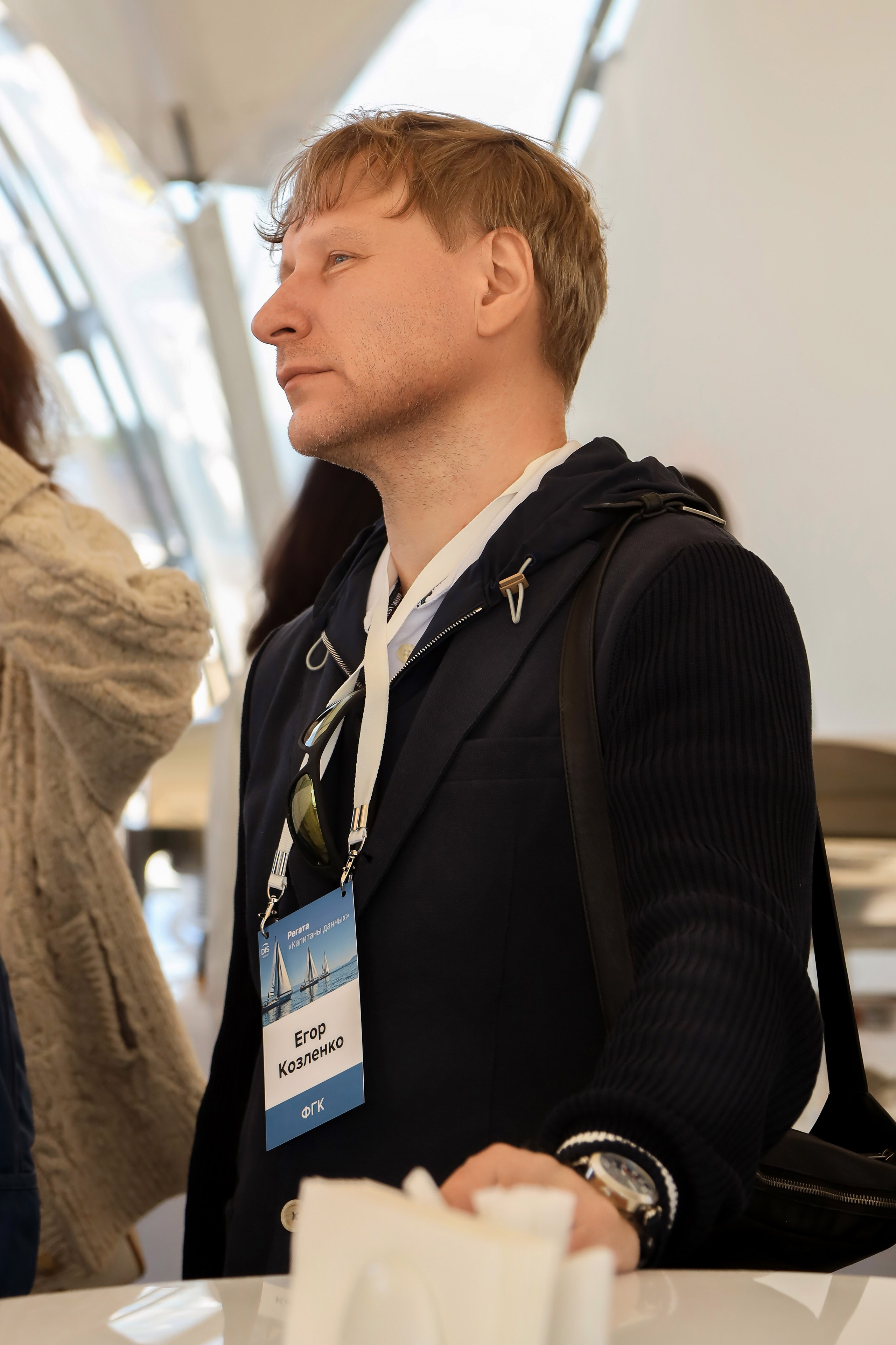 Dis Group регата 2024. Фотограф Антон Чупринин