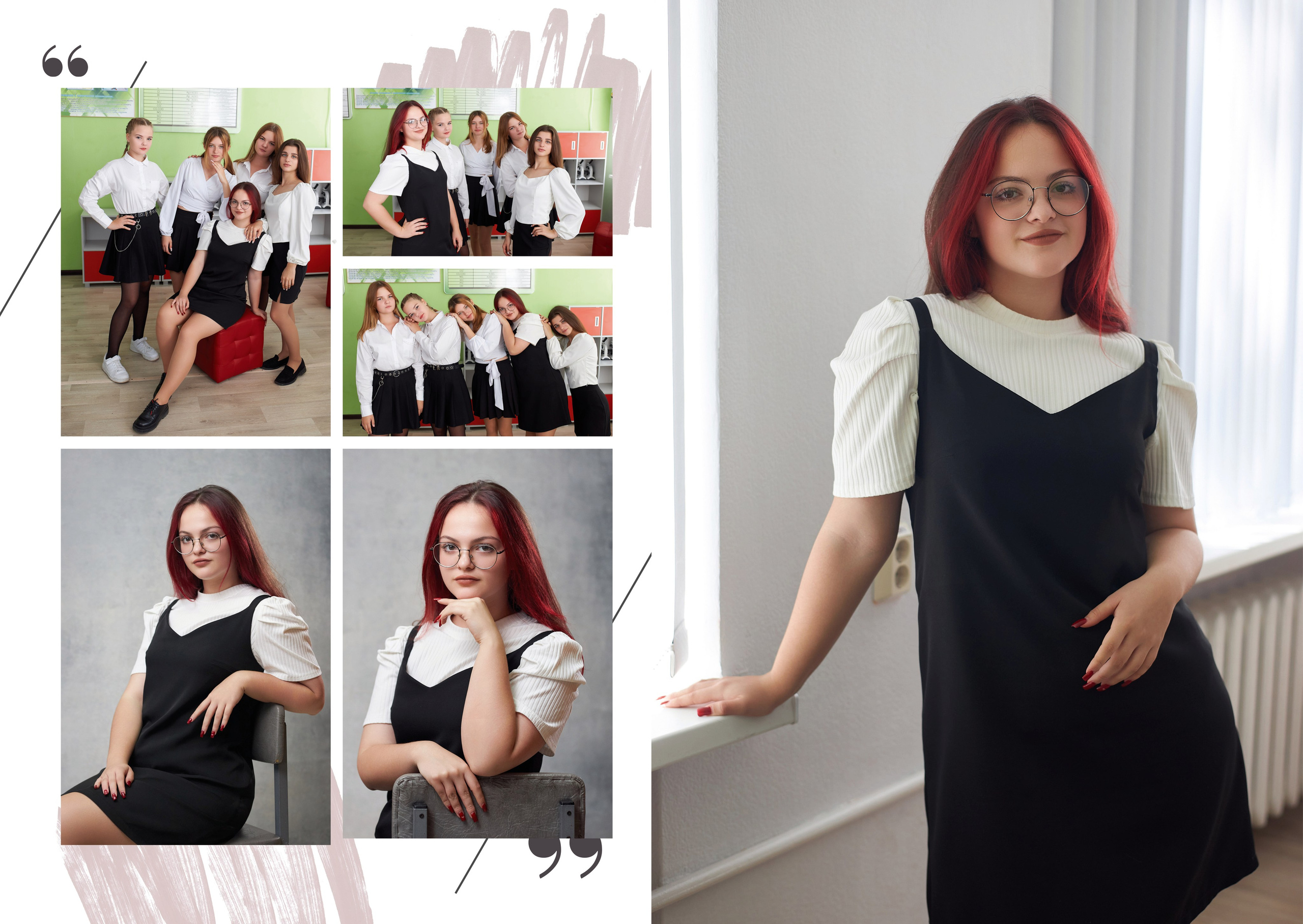 Выпускные фотоальбомы Тацинская