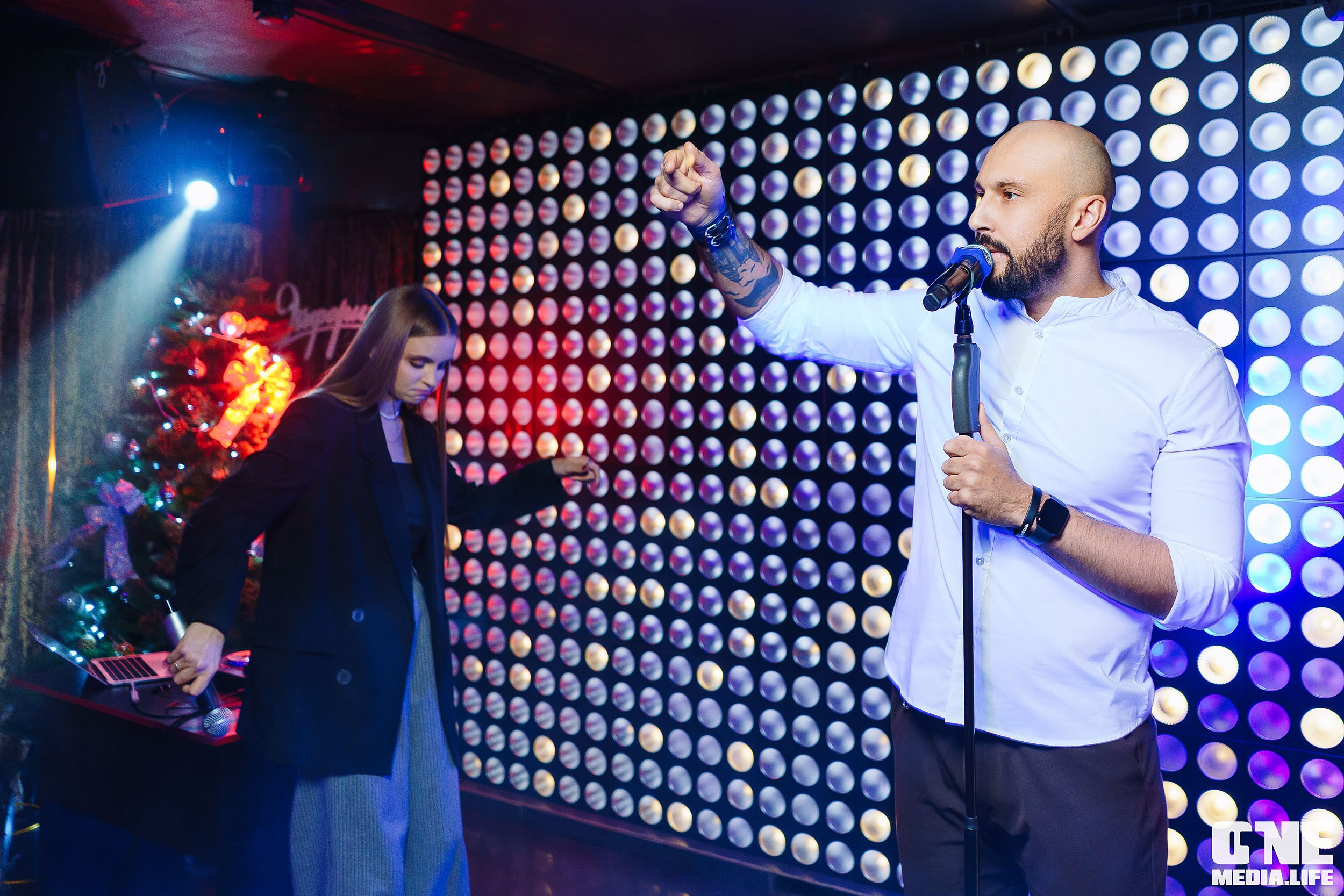 Фоторепортаж из караоке-клуба Эйфория. One Media Life: фоторепортажи, фотоотчеты с мероприятий и заведений