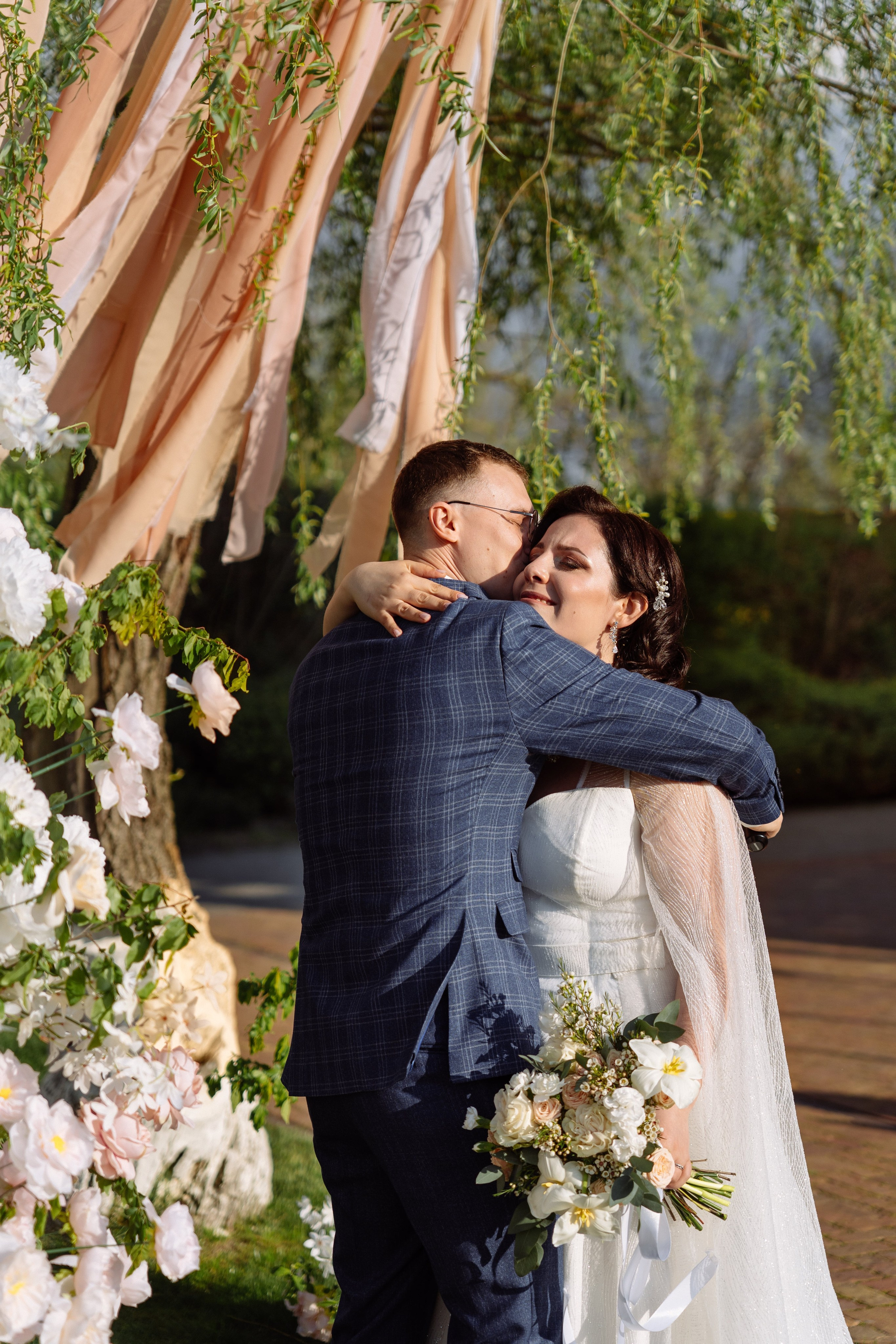 Свадьба Валентина и Дарьи в загородном клубе «Ближняя дача»