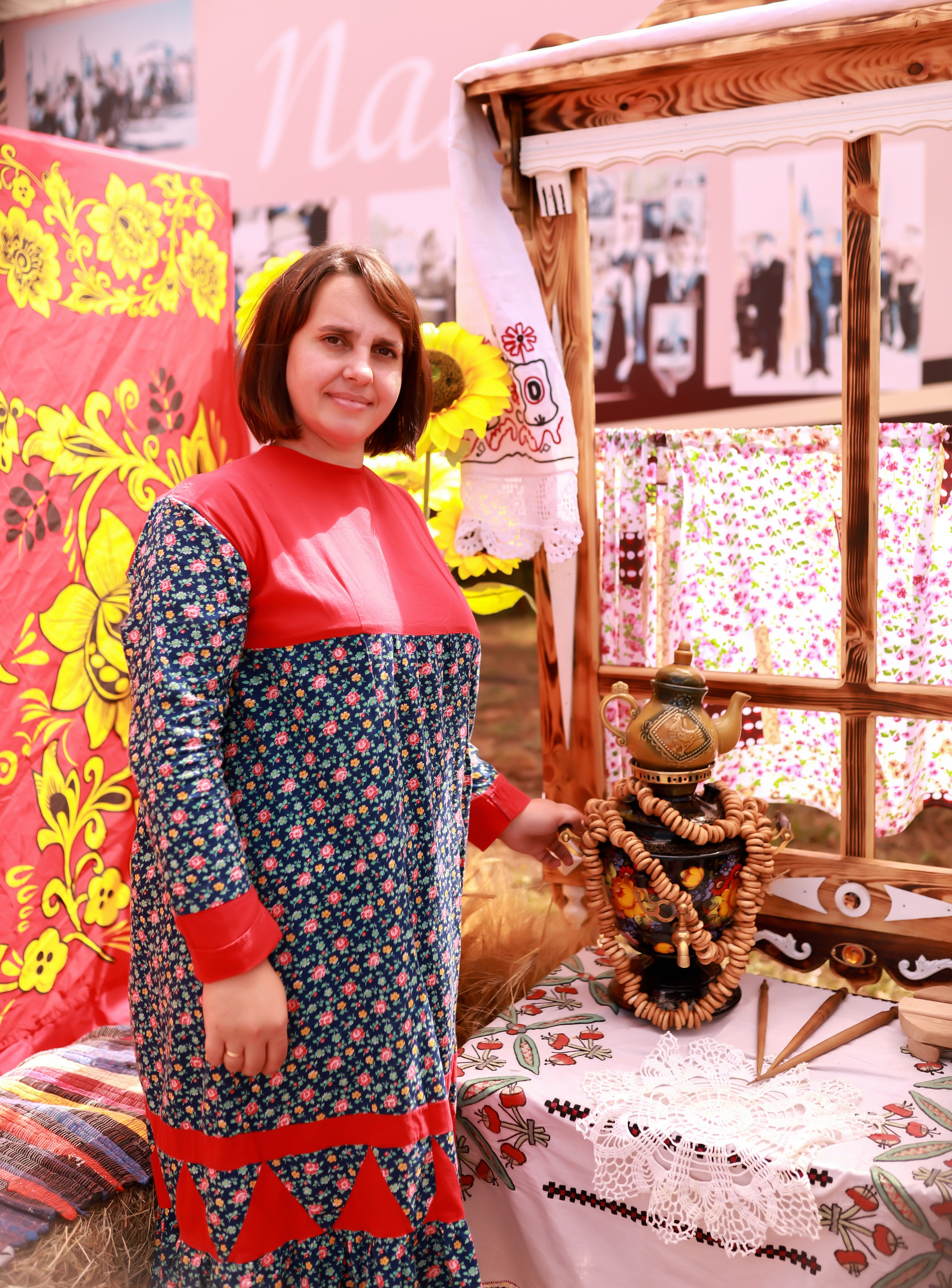 ФОТОПРОЕКТ «РУССКАЯ ДУША» Ярмарка «Бондарская карусель». Ольга Смирнова юрист, фотограф