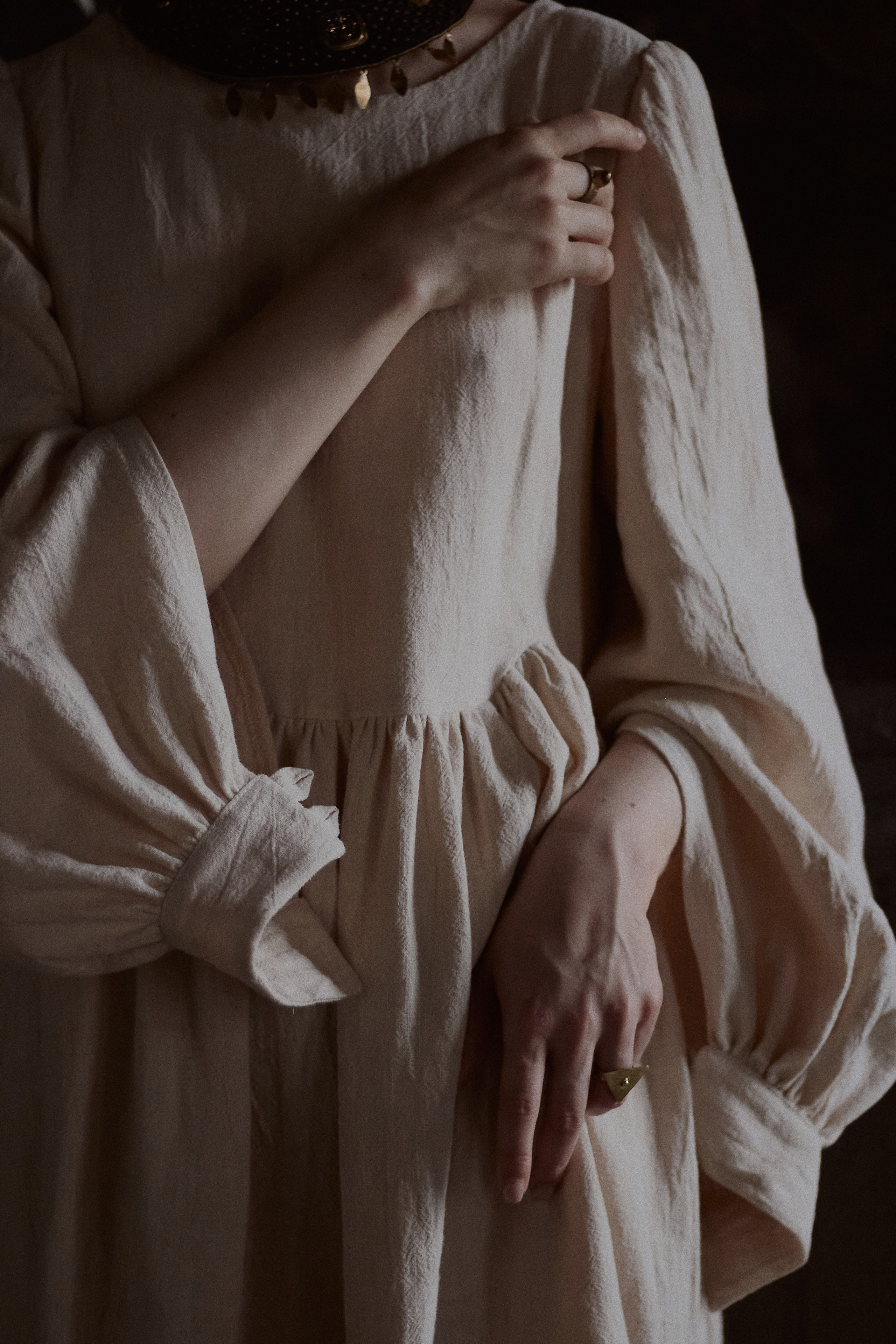 По мотивам Возрождения. Фотограф лавстори Москва/МО Приятелева Ангелина