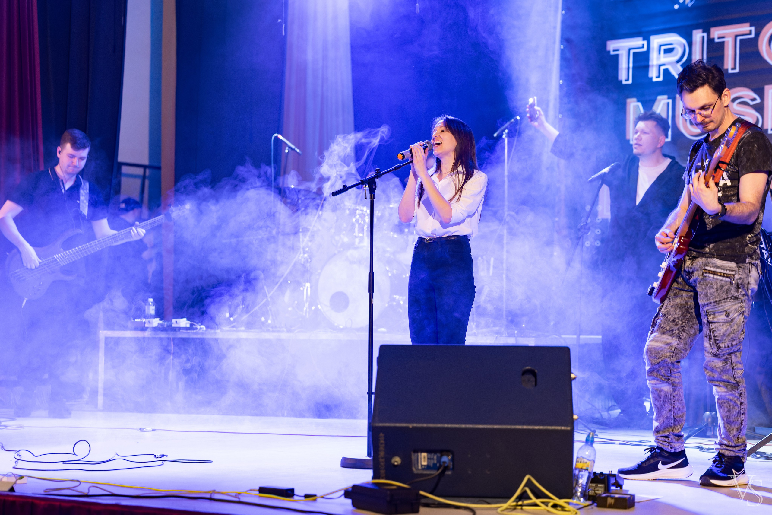 Triton music. Отчетный концерт. Фотограф Виктор Степанов
