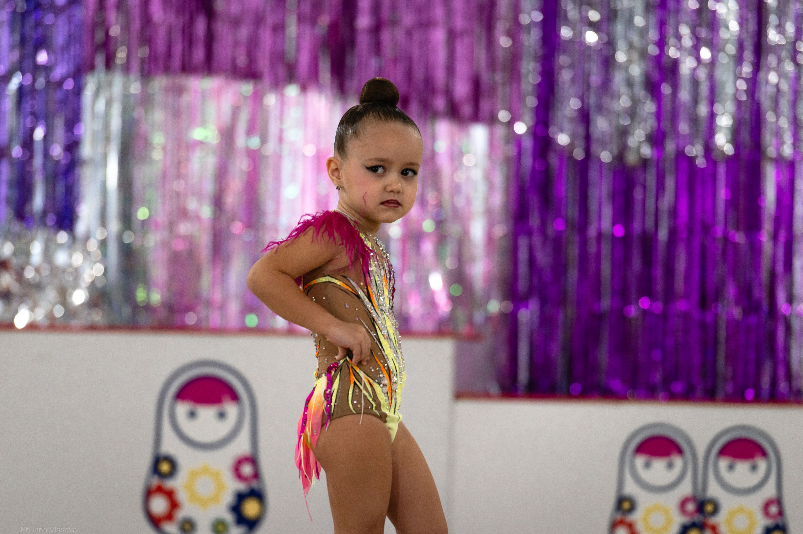 СК Звездный репортаж соревнований