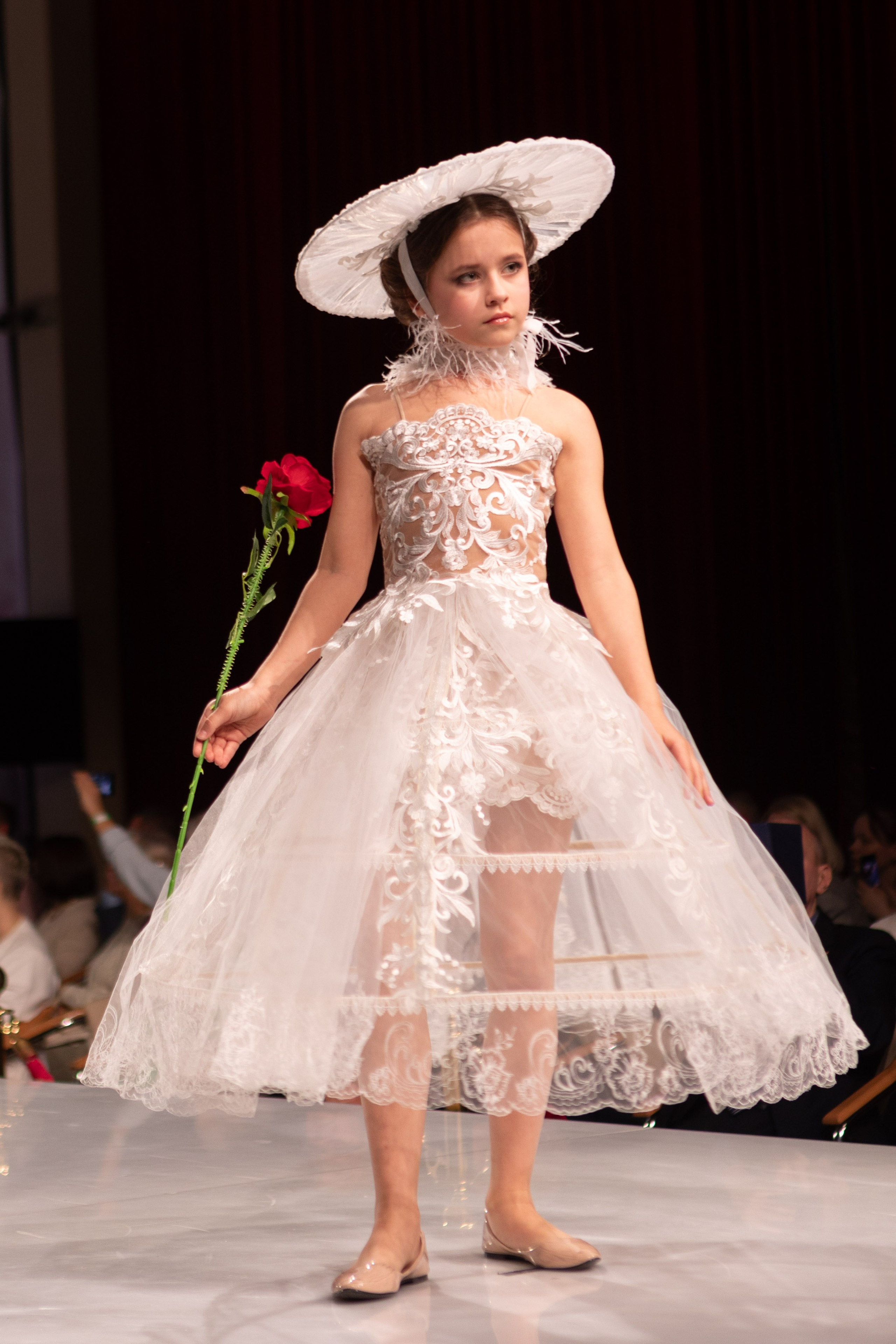 Estet fashion week весна 2024. KIBOVSKAYA