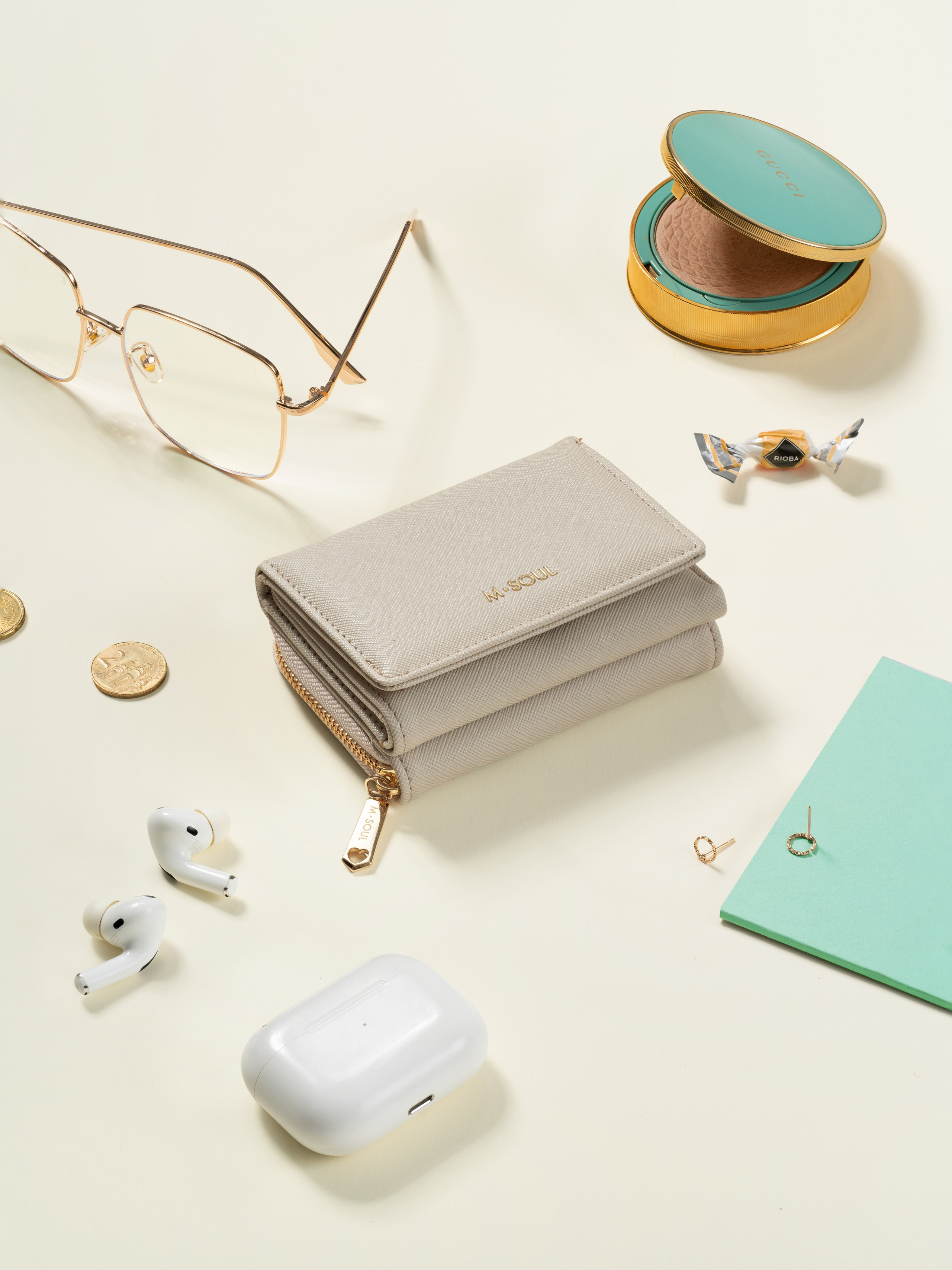 Кожгалантерея. Оксана Ильенко. Предметный фотограф и сет-дизайнер, Санкт-Петербург