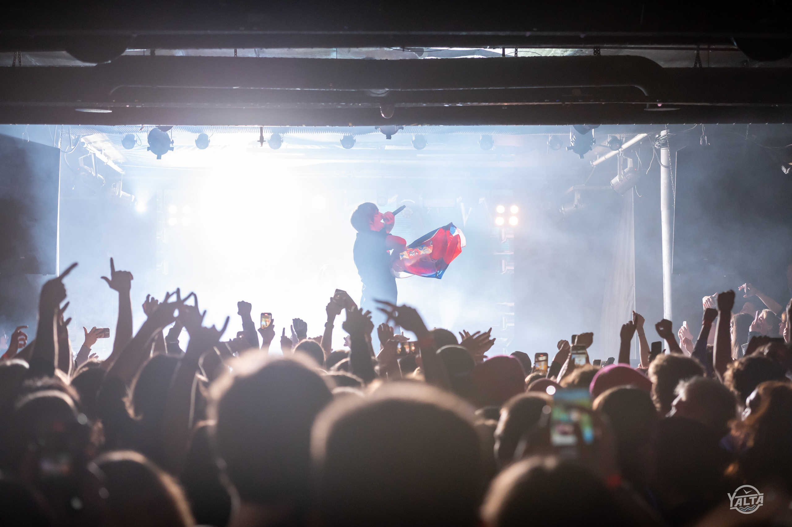 Слава КПСС. Клуб «Ялта». Фотограф в Калининграде Роман Большаков