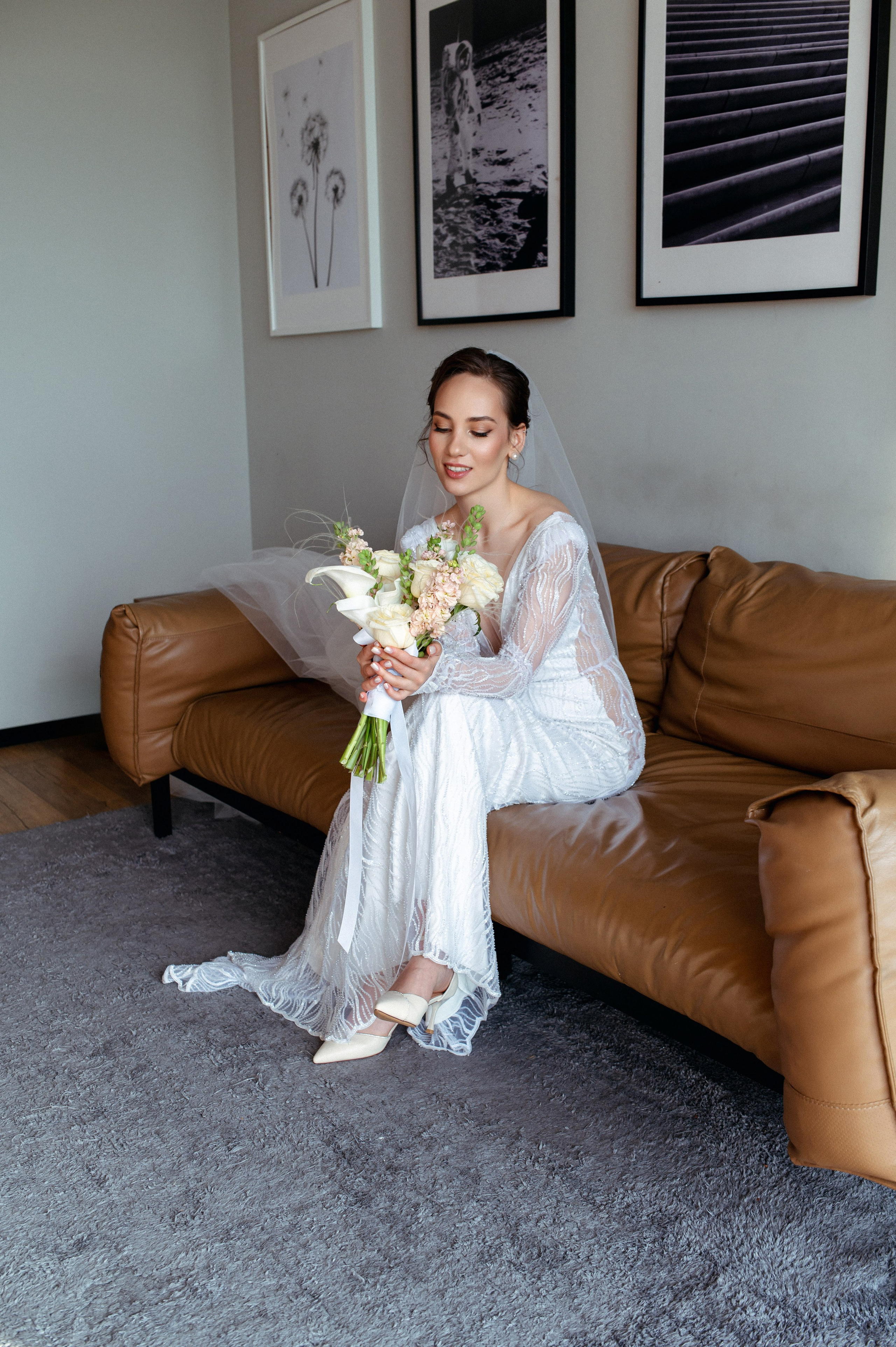 Иван и Антонина, свадебная фотосессия. Фотограф в Алматы — Алексей Коньков | Репортаж, свадьбы, портреты