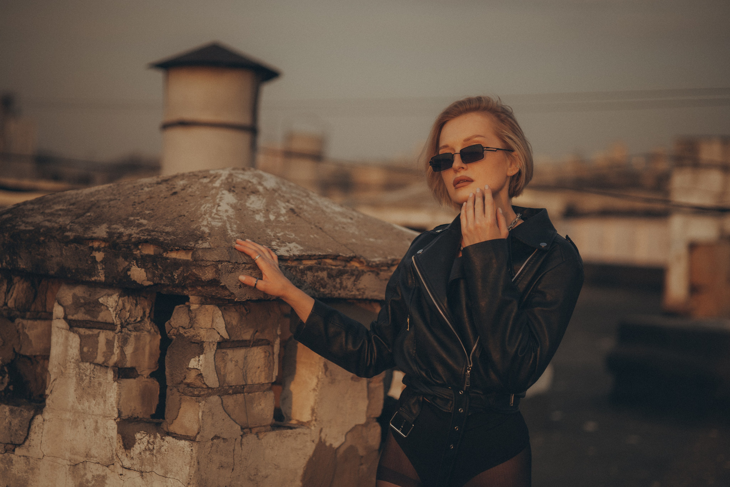 Крыша 90-х. Семейный и детский фотограф в Нижнем Новгороде Анурьева Алена