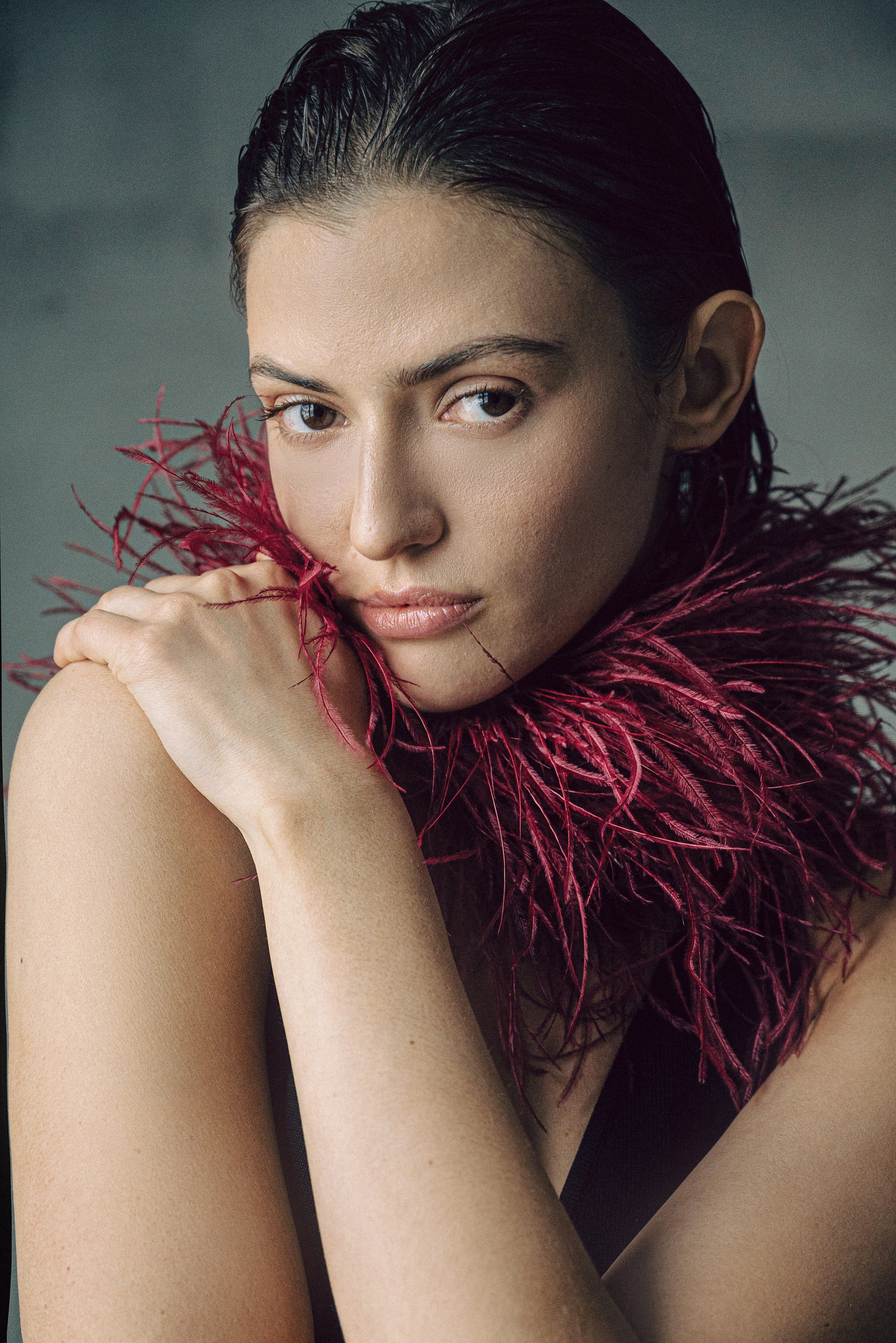 женская индивидуальная фотосессия в москве. портретный и семейный фотограф в москве