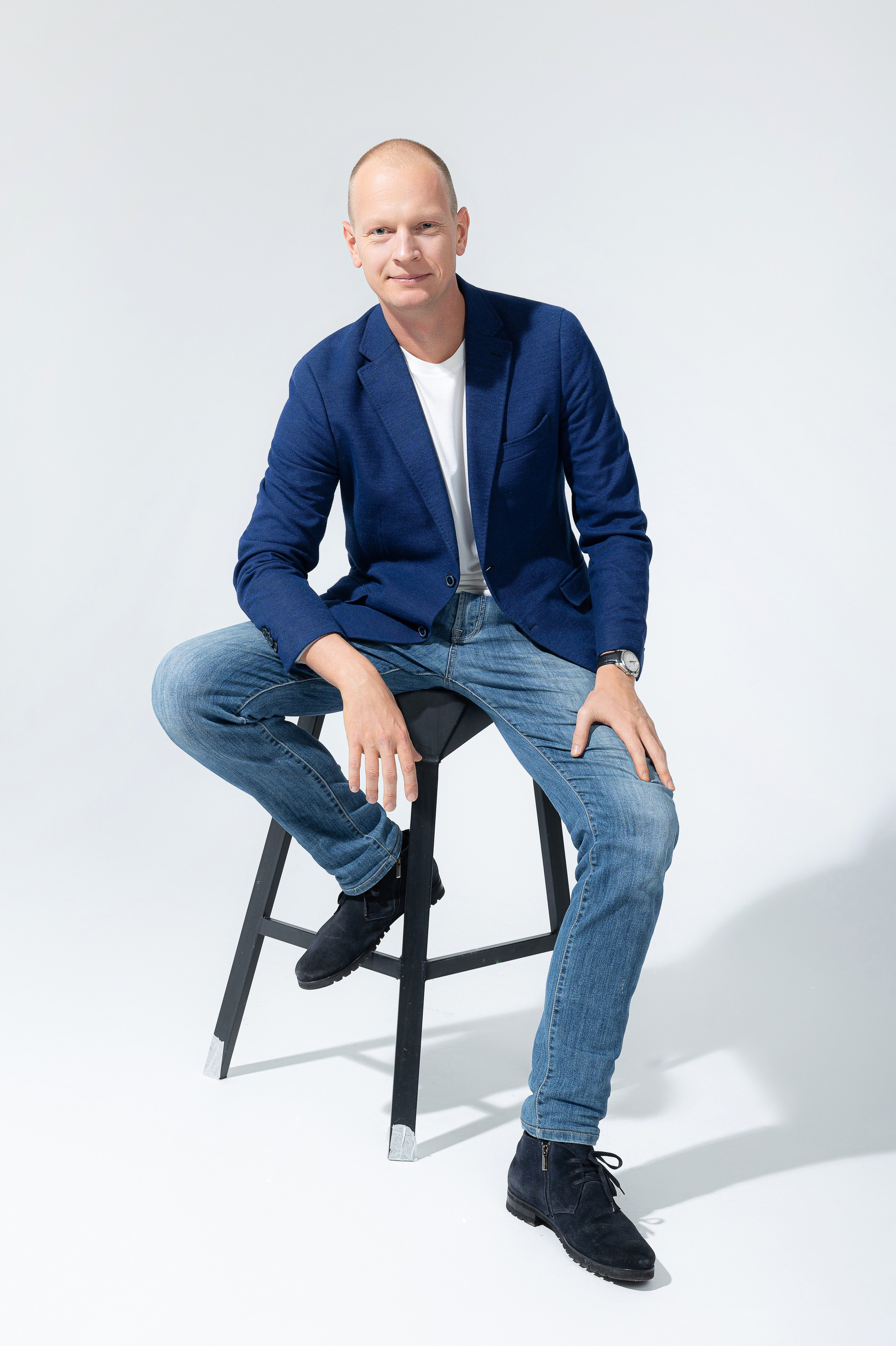 Командная фотосессия для ICU | Креативные портреты сотрудников