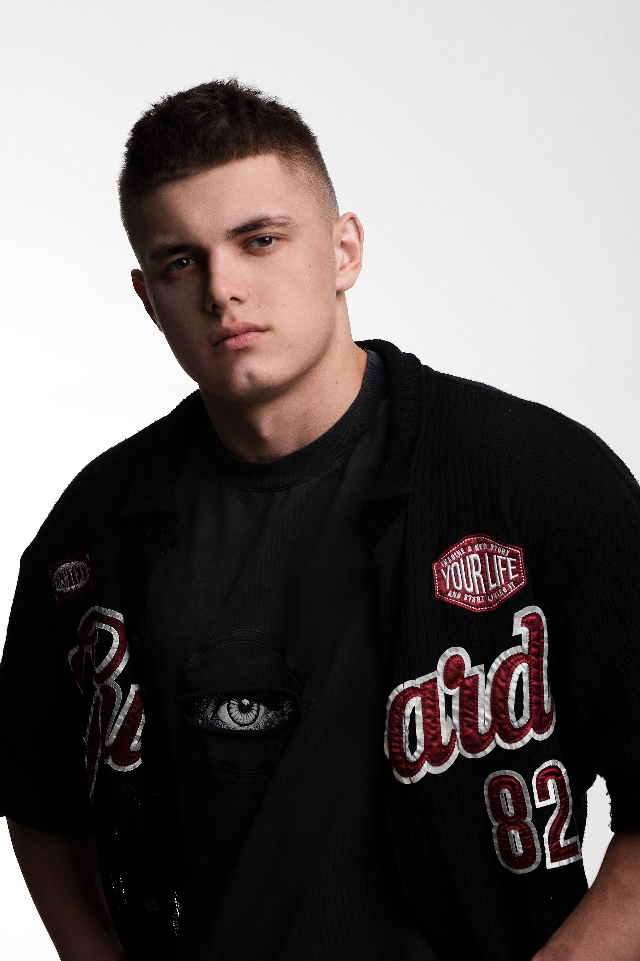 Индивидуальная съемка. Студийный фотограф в Москве Илья Сухов