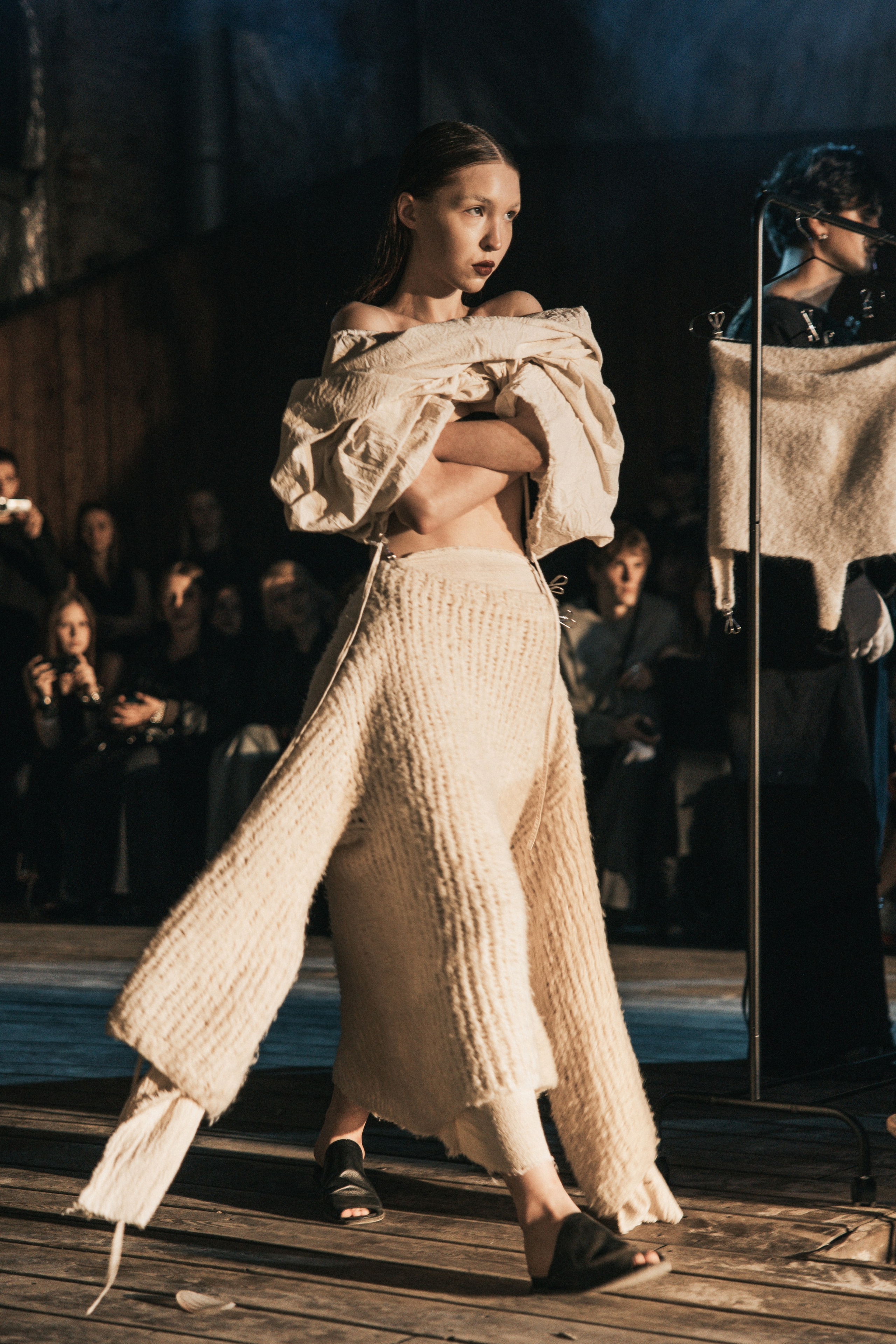 AUXI fashion show «Me and my Dog». Фотограф в Санкт-Петербурге Вагнер Юлия