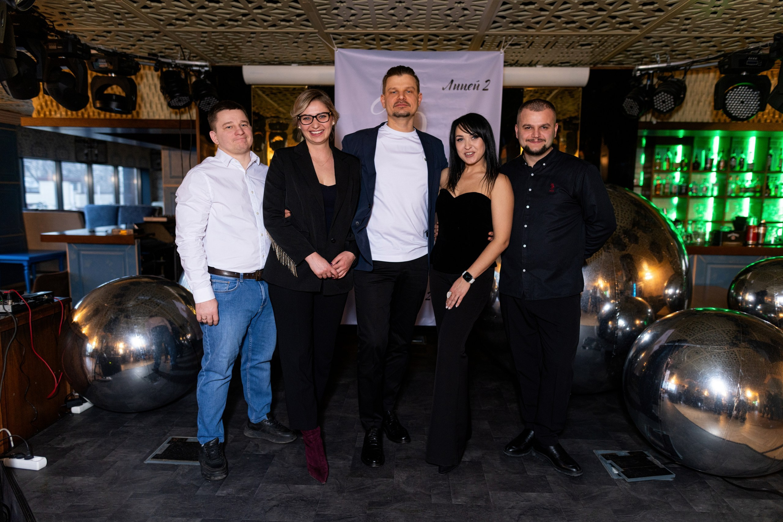 Встреча выпускников лицея № 2 г. Воронежа. 20 лет спустя. Дмитрий Шульгин, портретный фотограф в Воронеже