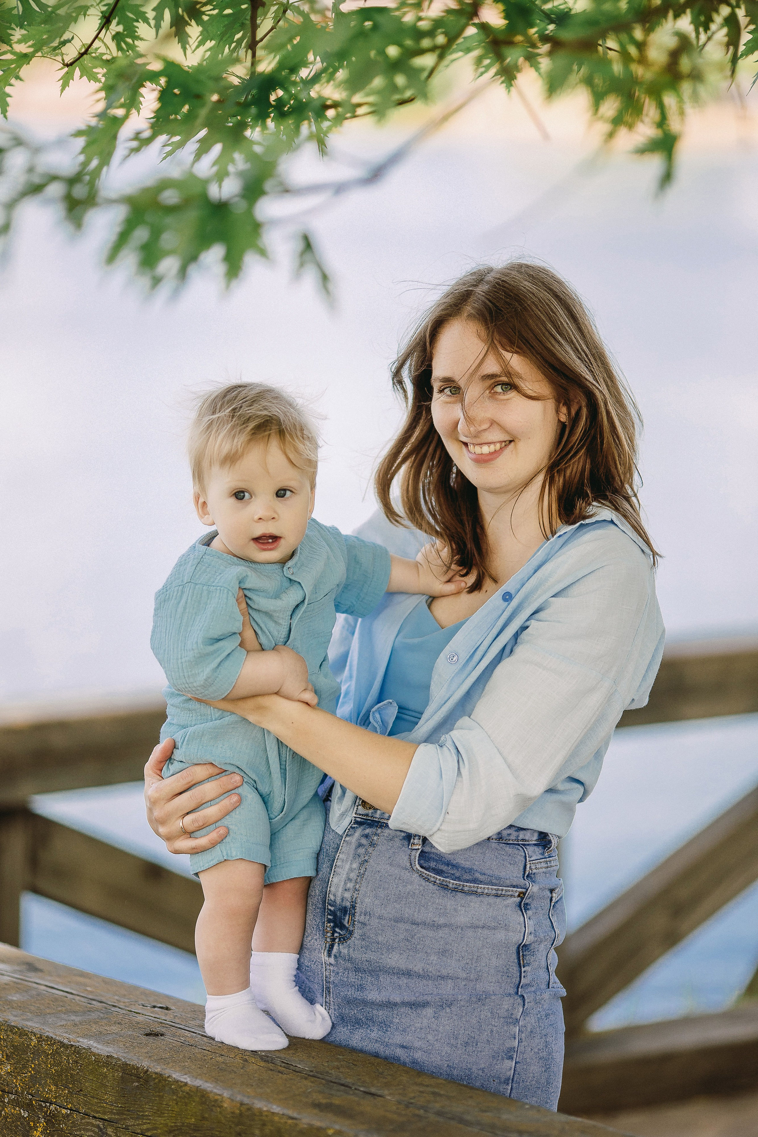 Фотопрогулки в Южном Бутово. Фотограф в Москве Татьяна Дубровская