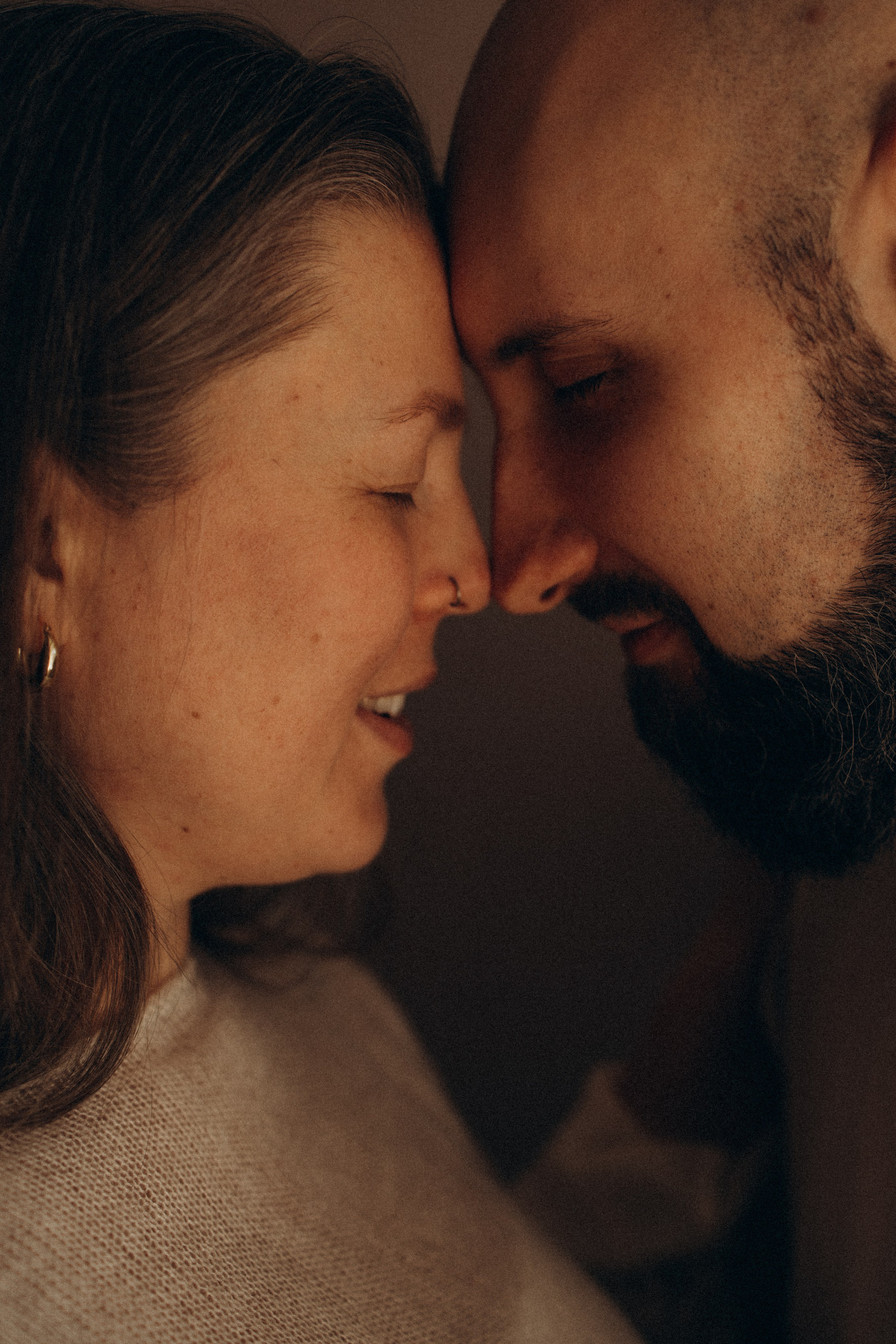 Беременная фотосессия Кати и Саши. Семейный фотограф в Москве и Люберцах Юлия Гуськова