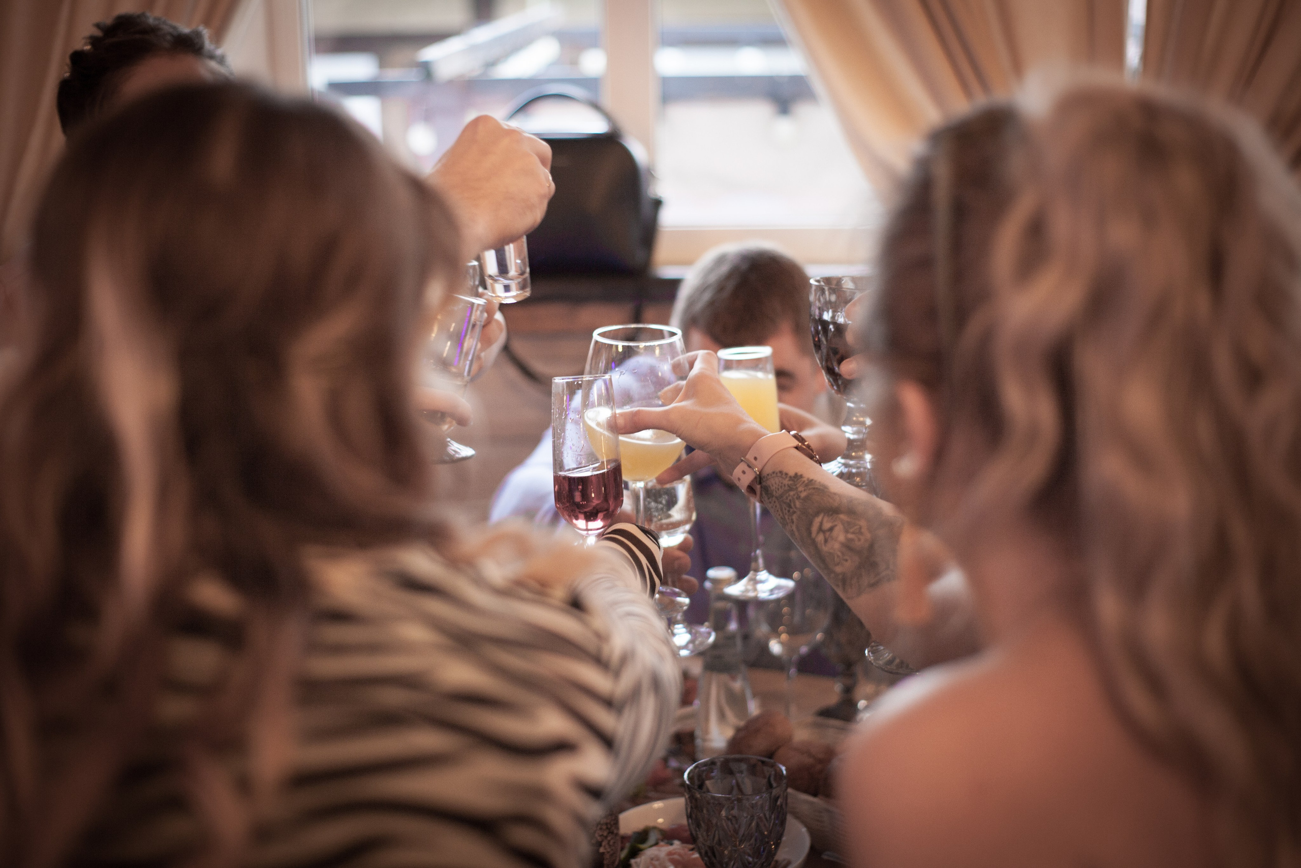 Свадьба. Портретный и свадебный фотограф в Москве Сергей Святной