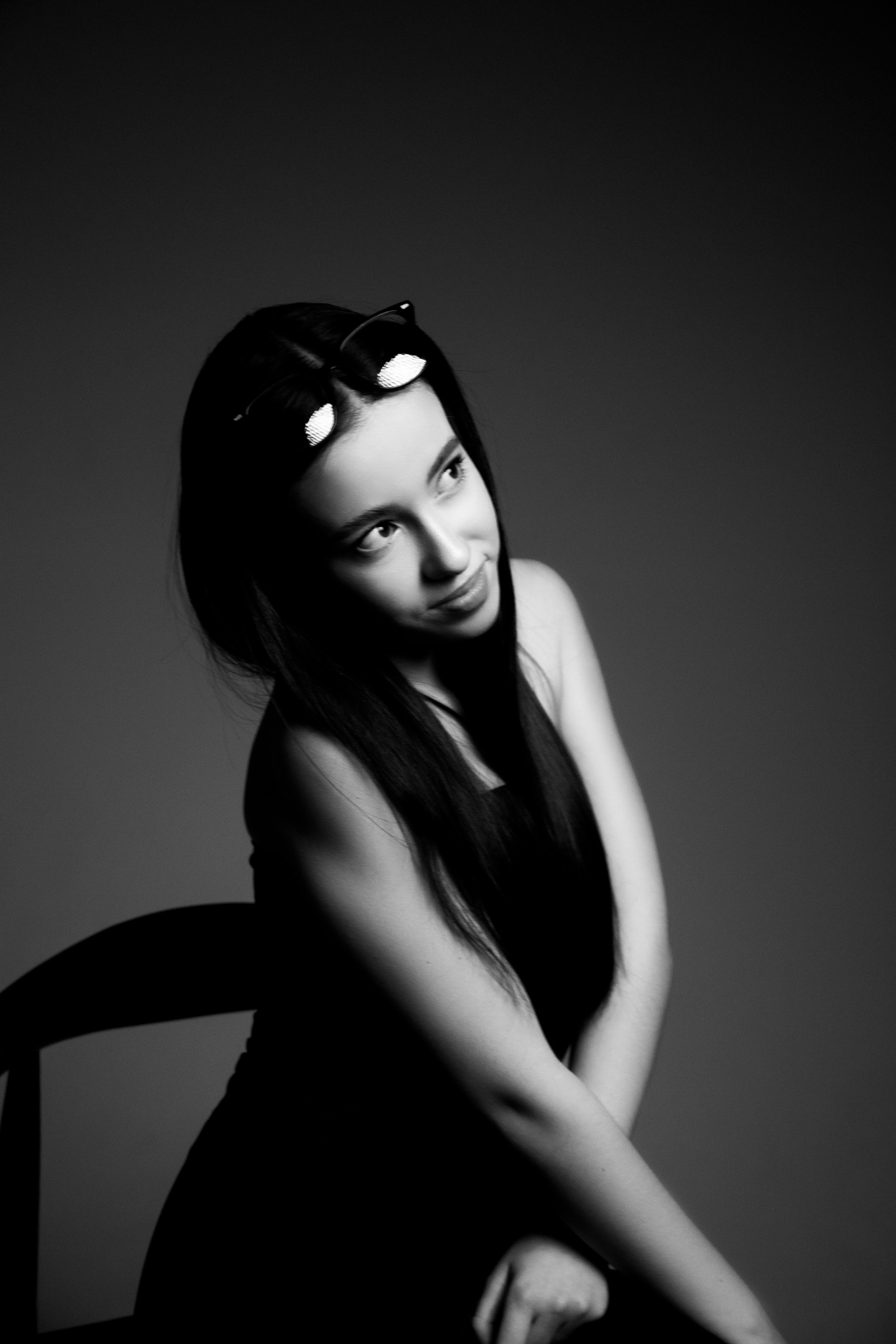 Подростковый Портрет Софы на Камчатке | Екатерина