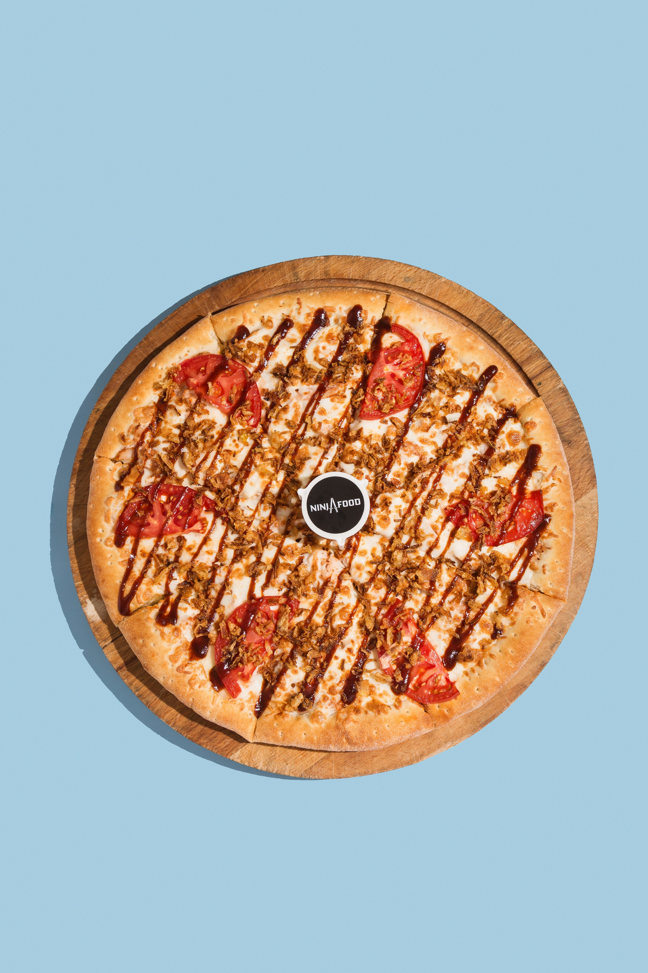 Съемка пиццы для соц.сетей | Фуд фотограф Воронеж