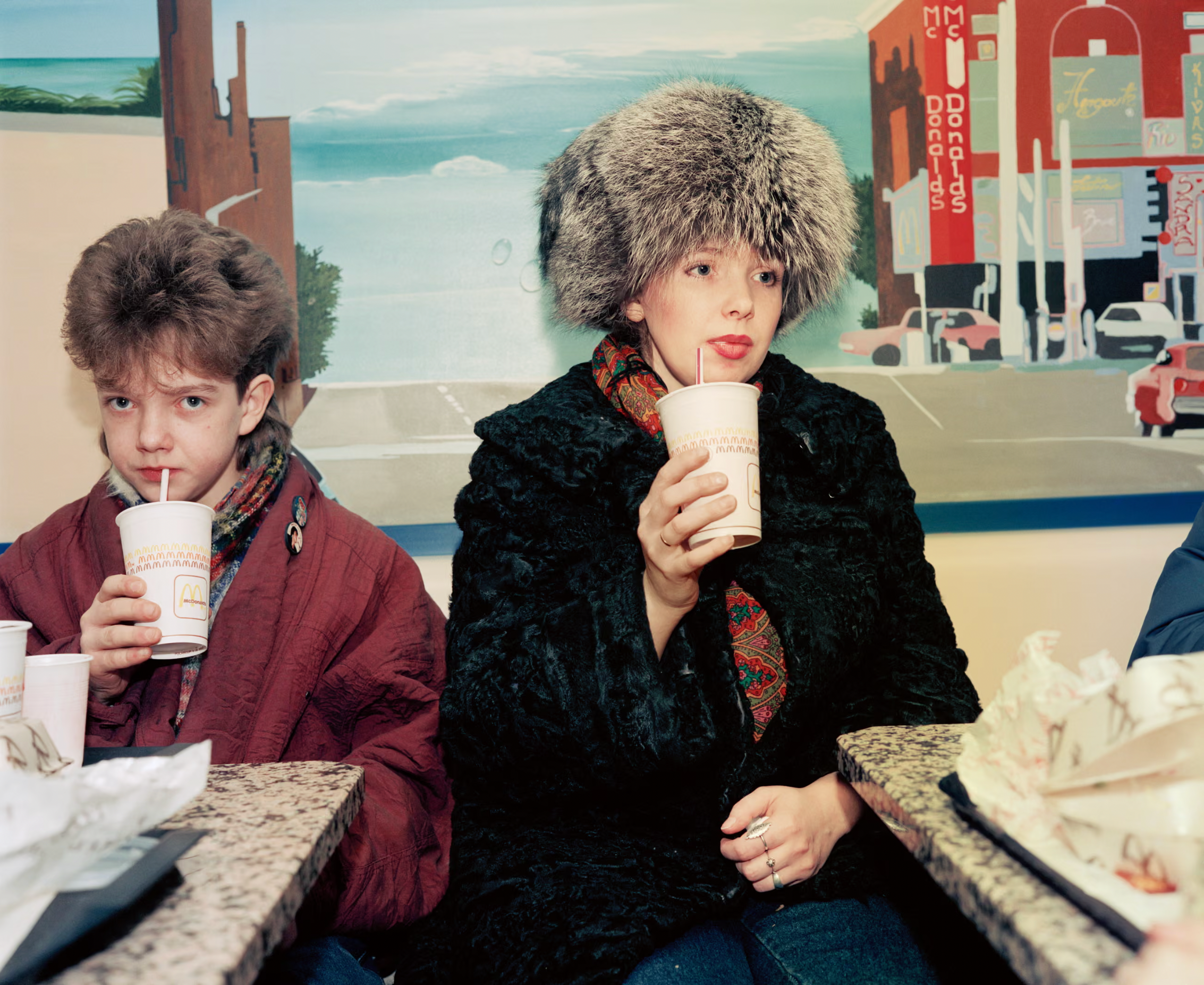 Беспощадный фотограф Martin Parr. Репортажный фотограф в Сочи — Михаил Мордасов