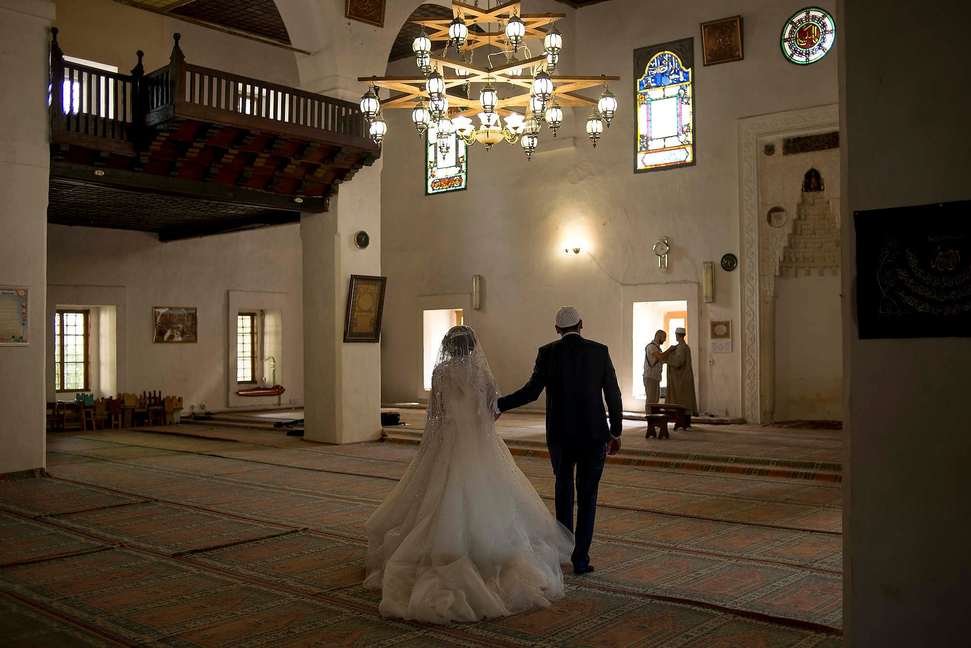 День моей свадьбы. Репортажный фотограф в Сочи — Михаил Мордасов