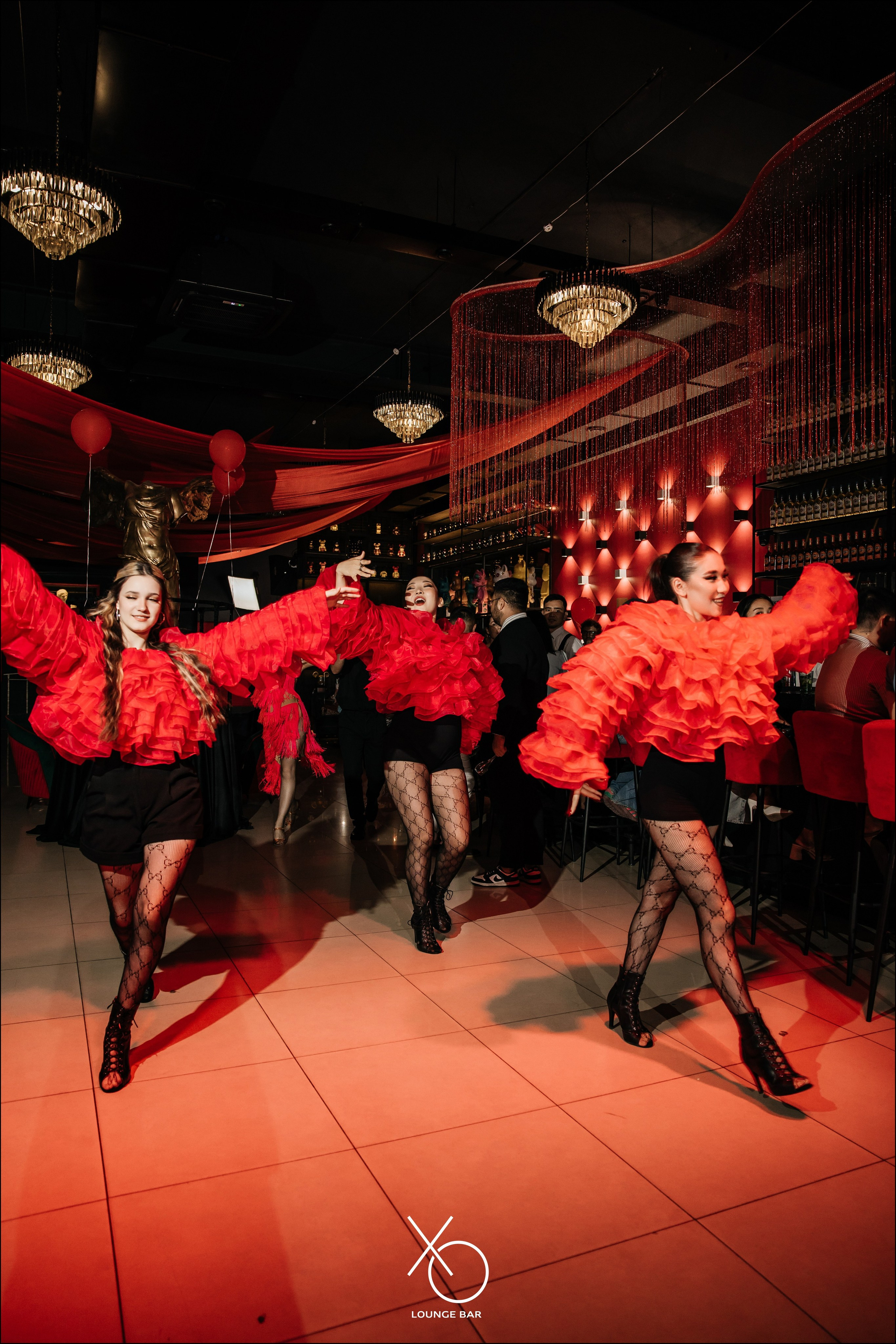 День Рождения XO — 2 ГОДА | 6elluci. Lounge Bar X.O