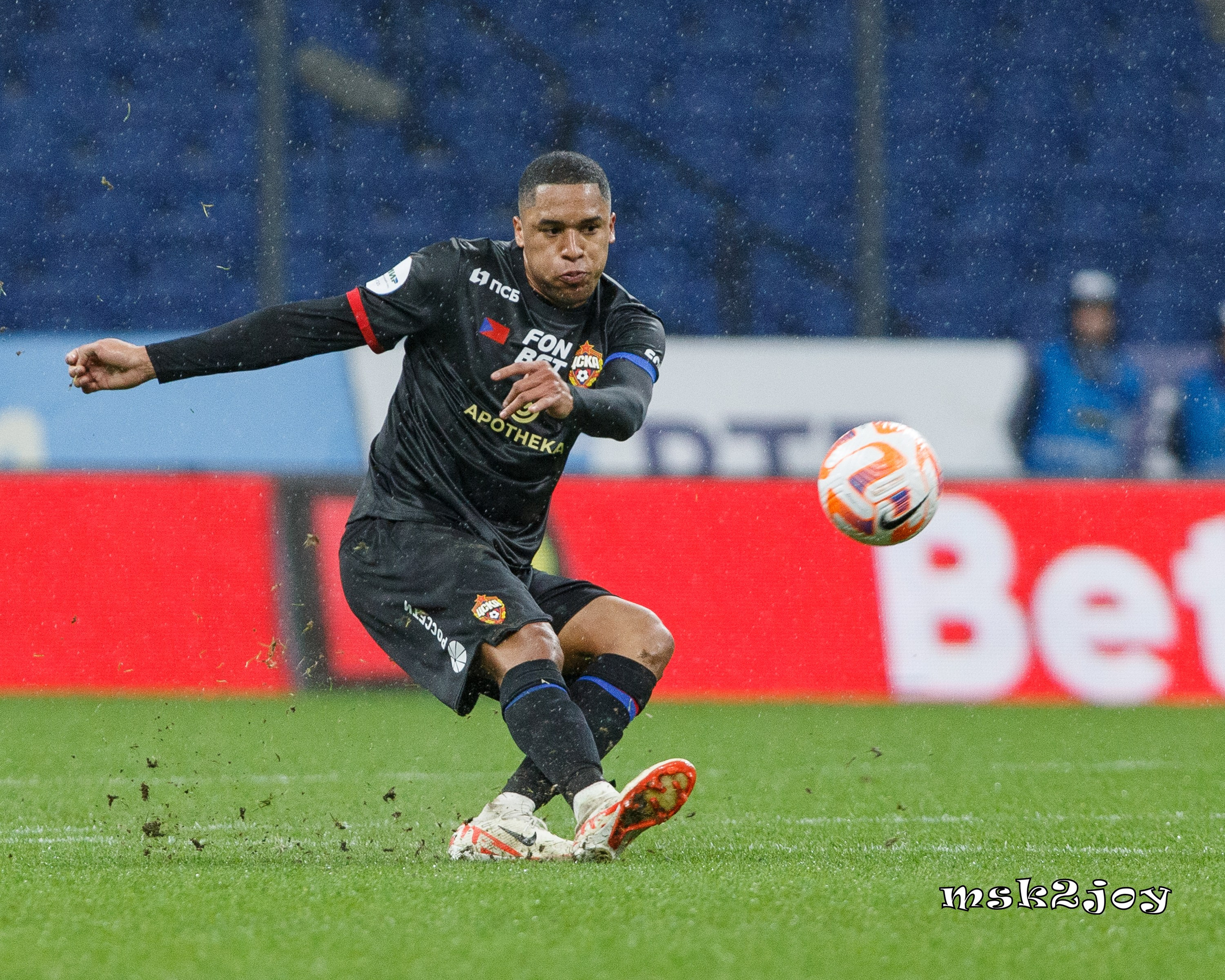 Фоторепортаж. РПЛ. Динамо (Москва) — ЦСКА (Москва). Михаил Тоцкий портретный и репортажный фотограф в Москве