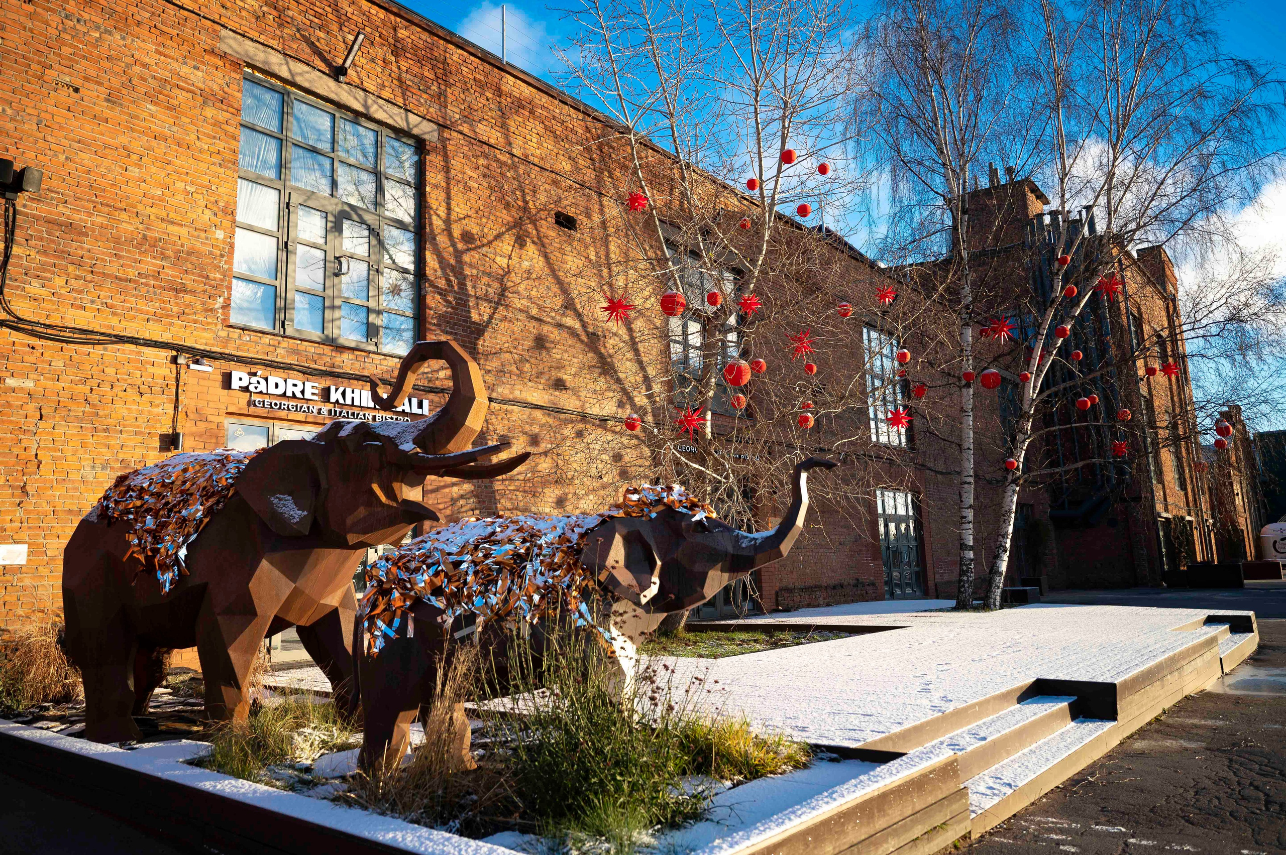 Культурный квартал «Бруницын». Serg PG Photography — репортажная фотосъемка в Петербурге