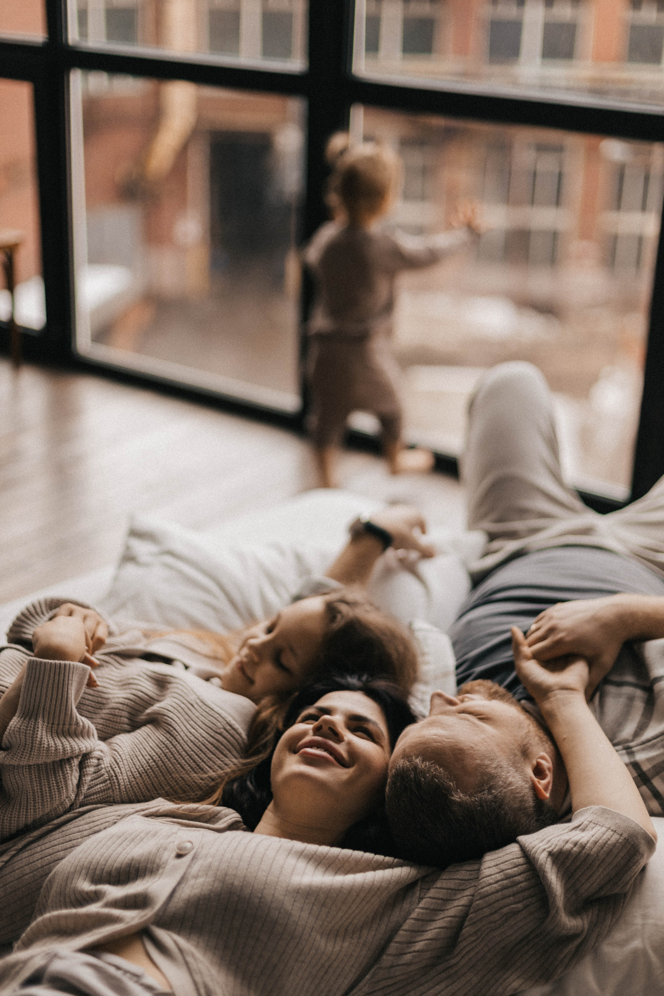 Семейные фотоистории. Фотограф в Москве Валерия Корц